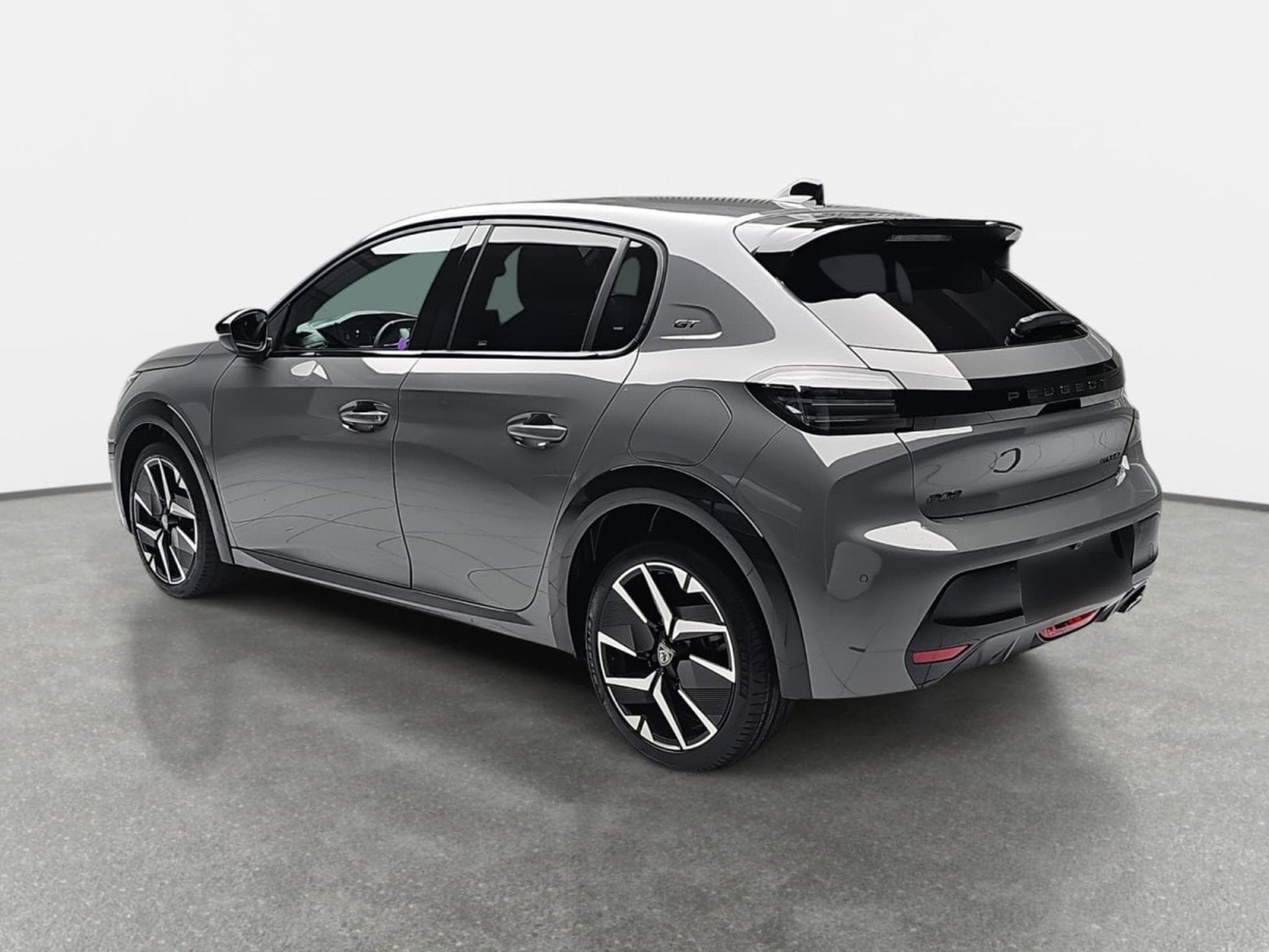 Peugeot 208 1.2 PureTech Hýbrid 110 E-DSC6 GT (2025) - Photo 4