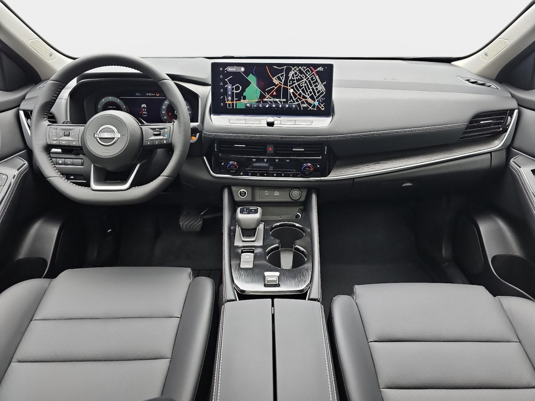 Nissan X-Trail 1.5 VC-T E-Power 204 AUTO Tekna (2025) - Photo 7