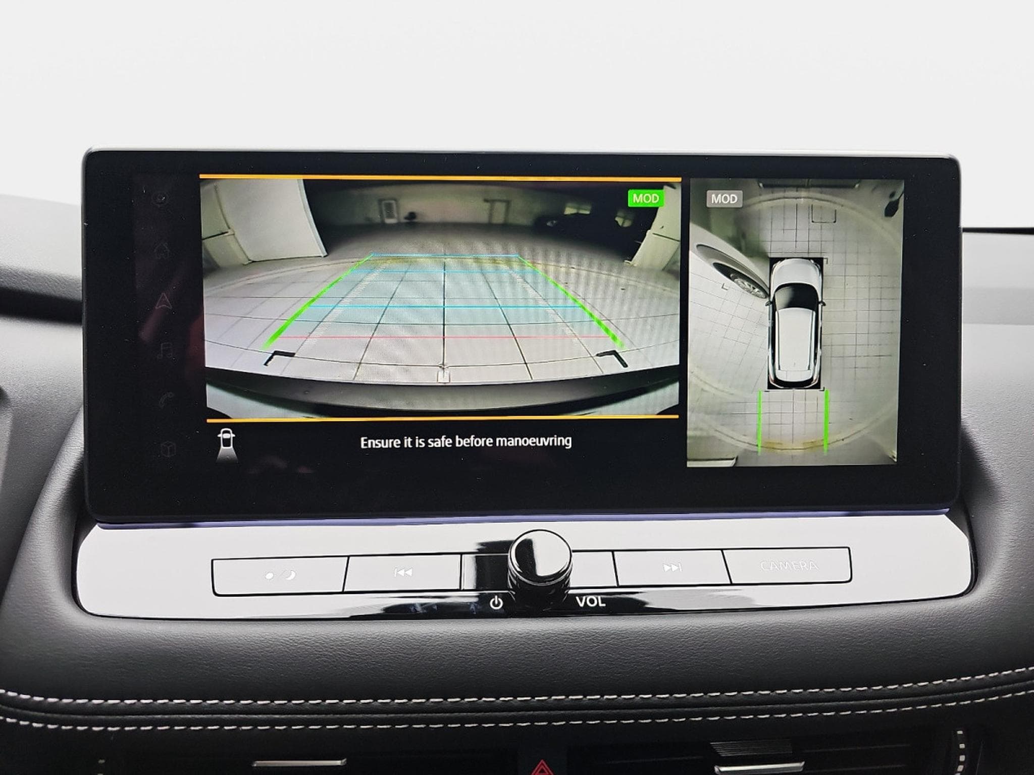 Nissan X-Trail 1.5 VC-T E-Power 204 AUTO Tekna (2025) - Photo 9