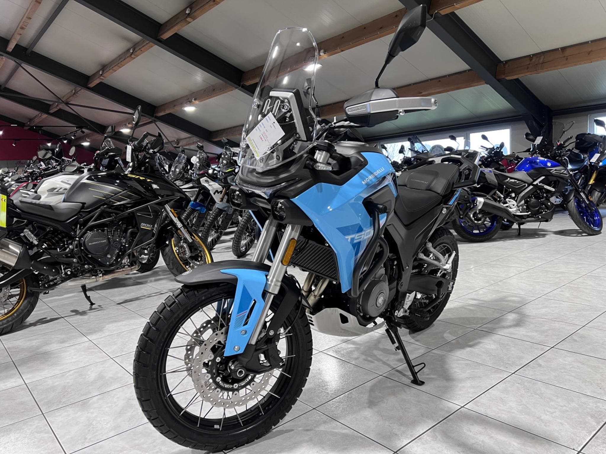 Morbidelli T502X (2026) - Photo 2