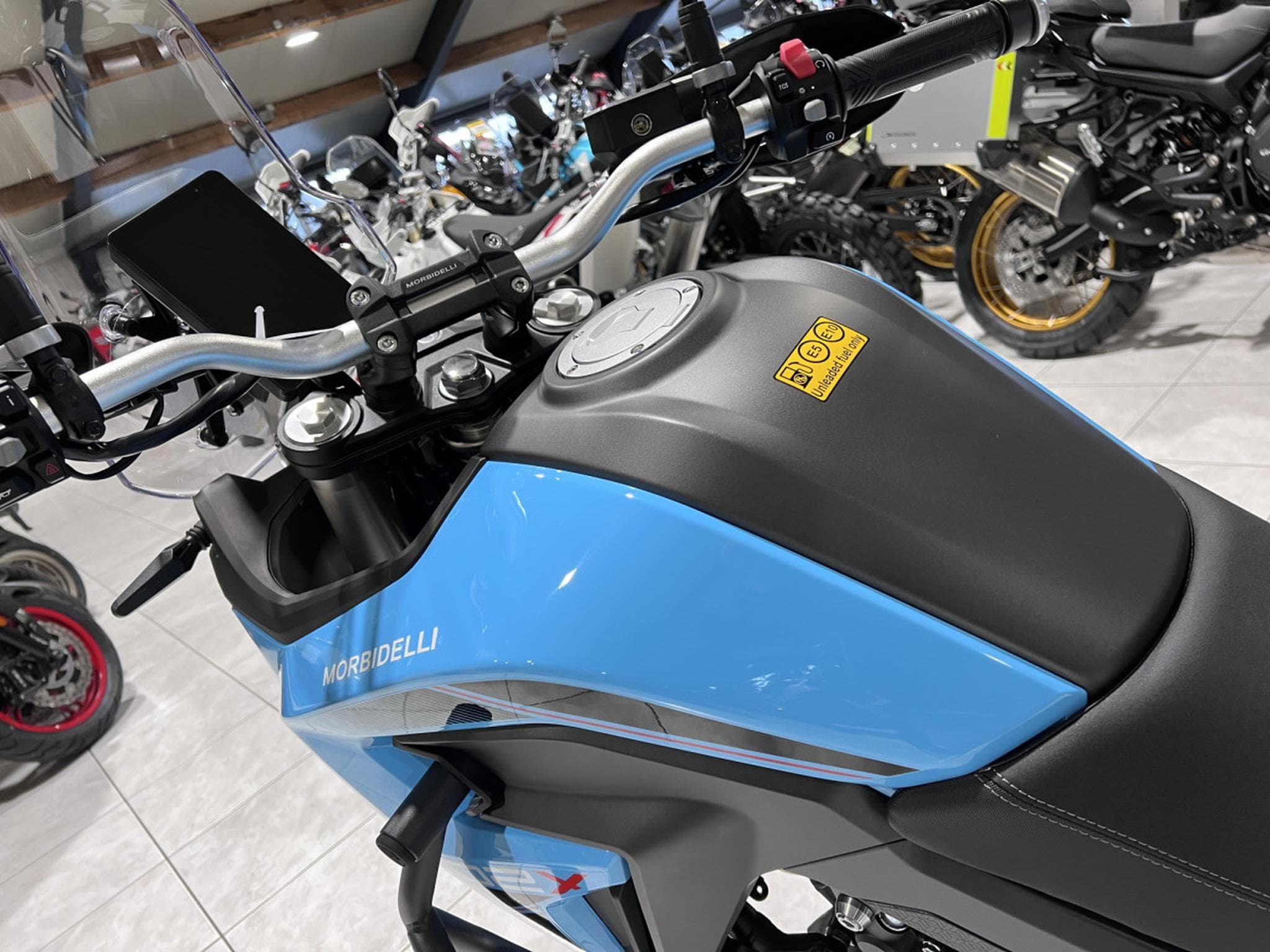 Morbidelli T502X (2026) - Photo 6