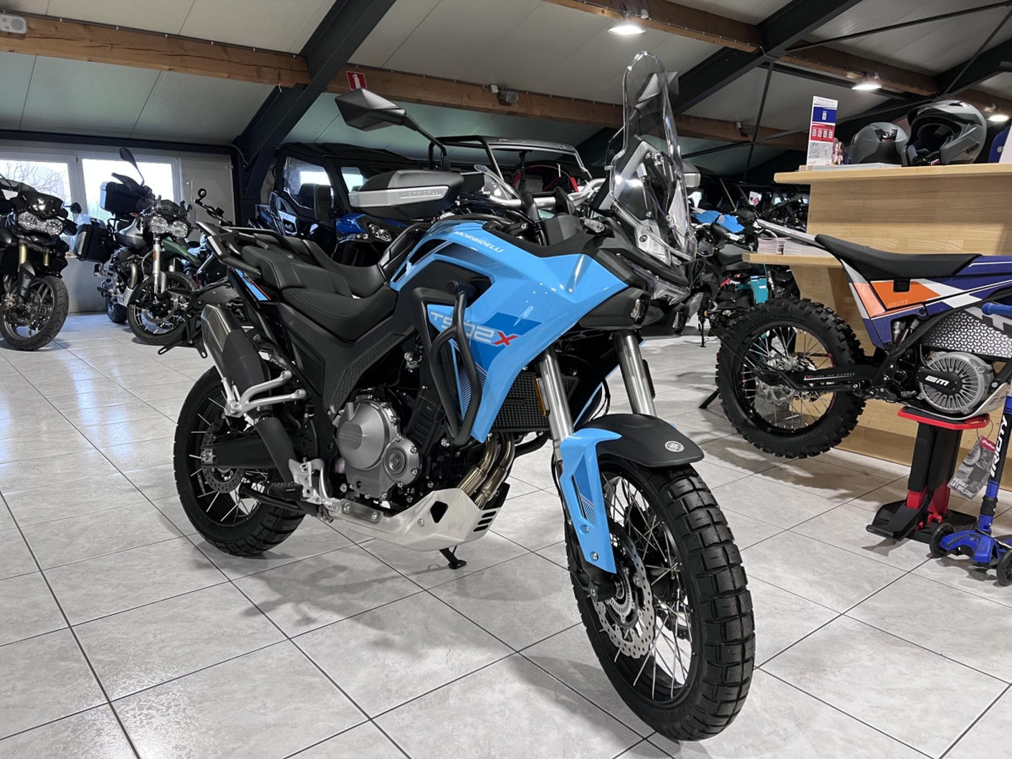 Morbidelli T502X (2026) - Photo 7