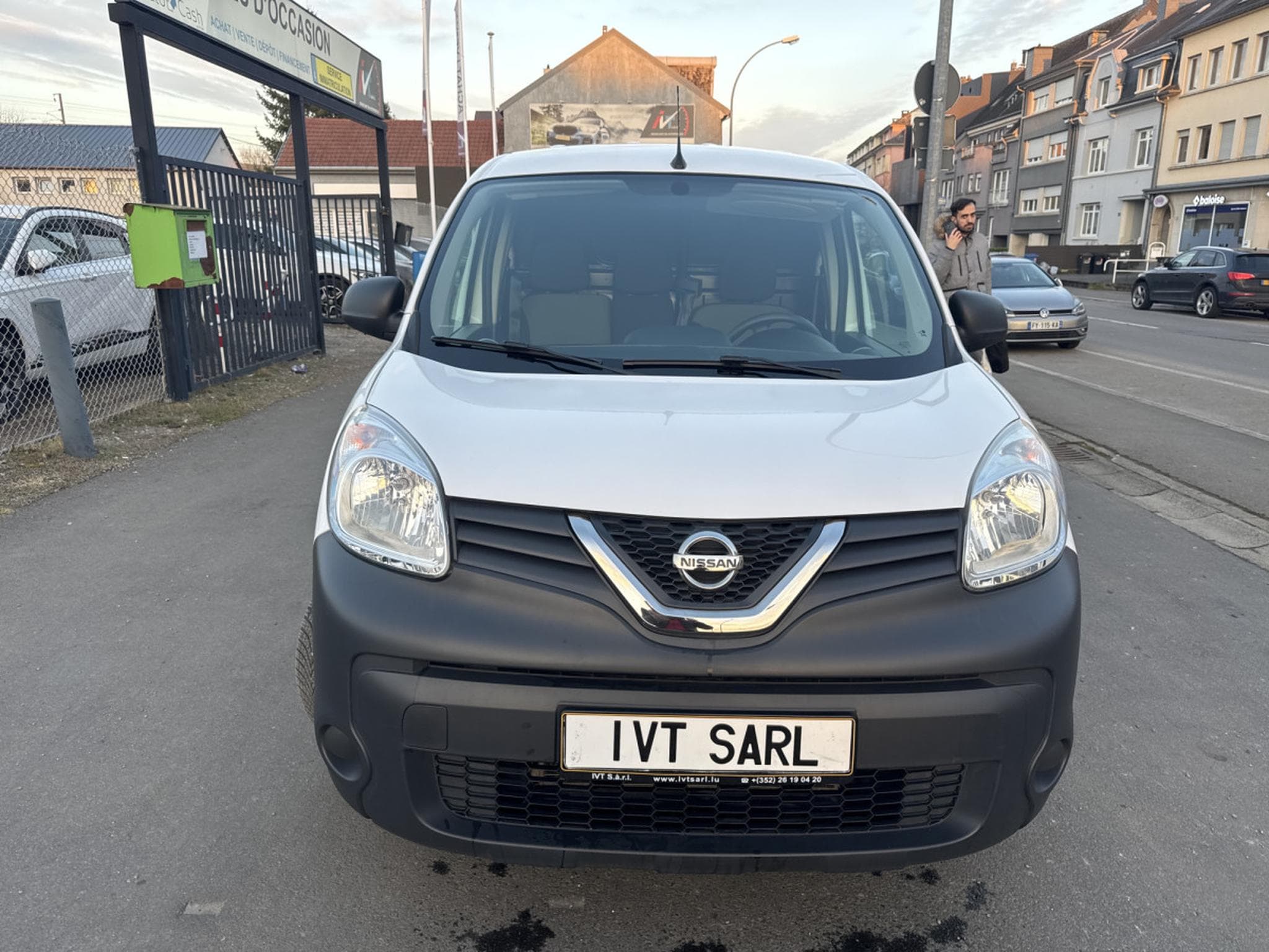Nissan NV250 1.5 DCI L2H1 Acenta MT6 (2021) - Photo 2