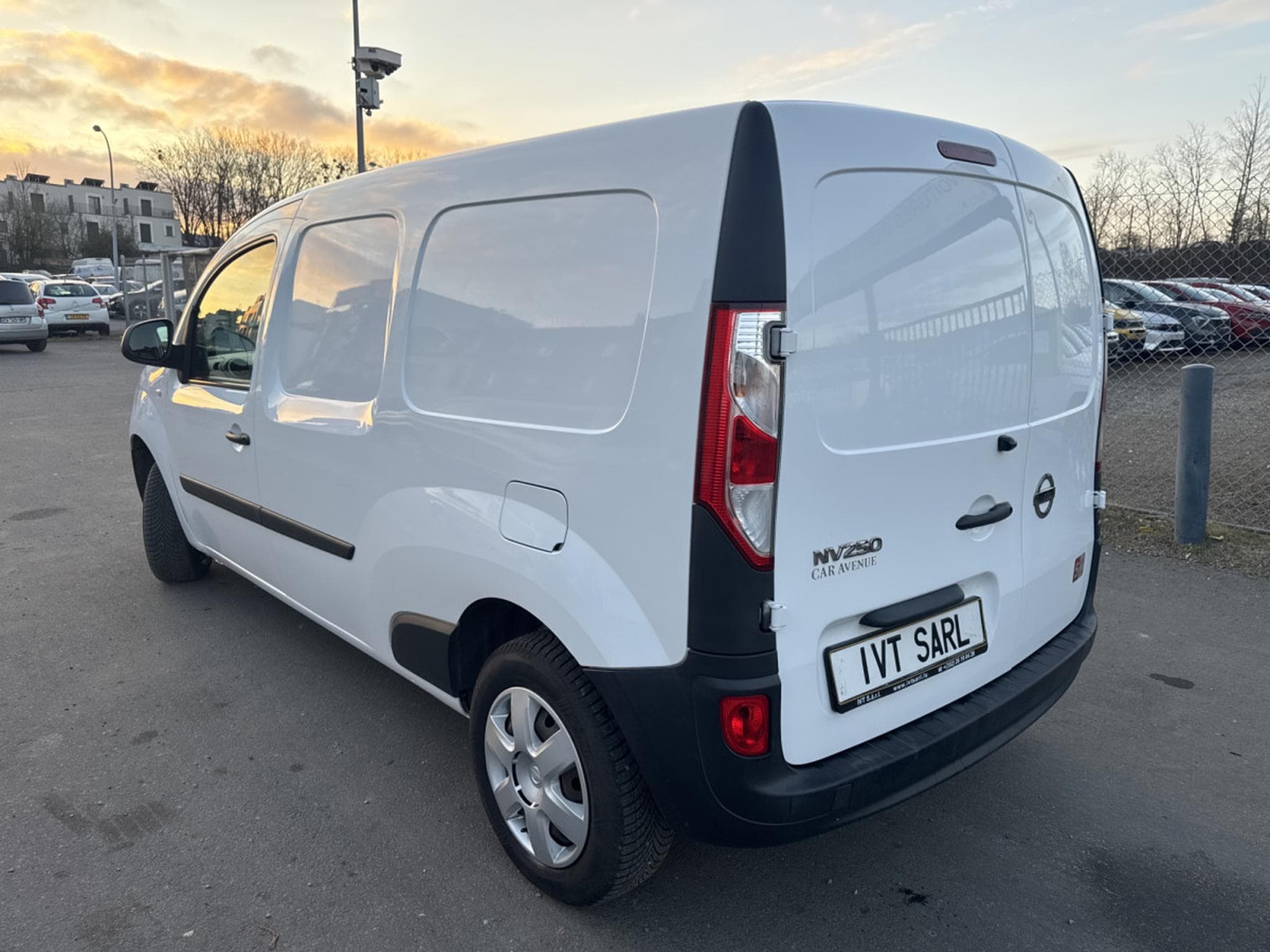 Nissan NV250 1.5 DCI L2H1 Acenta MT6 (2021) - Photo 4