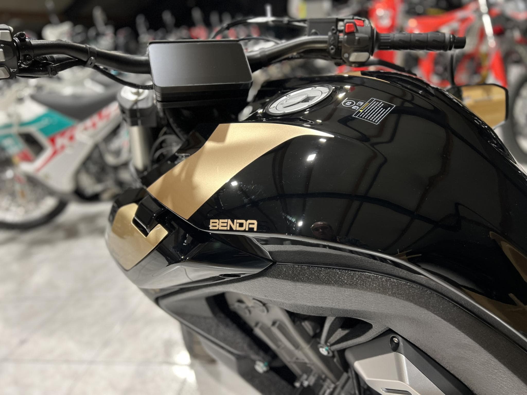 Benda LFC 700 Pro (2026) - Photo 6