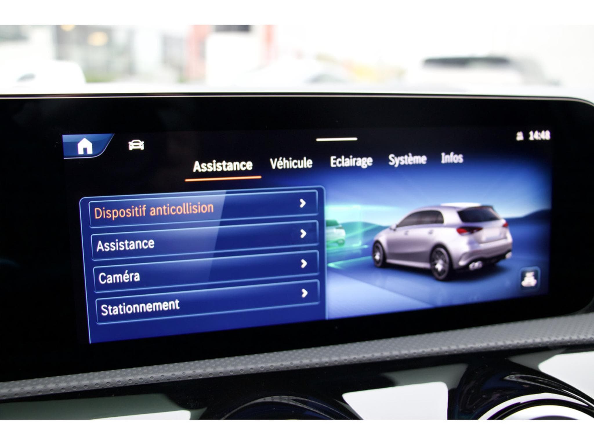 Mercedes A 45 AMG S 4M+ Premium Plus HuD Pano Night 360 Burmester (2023) - Photo 10