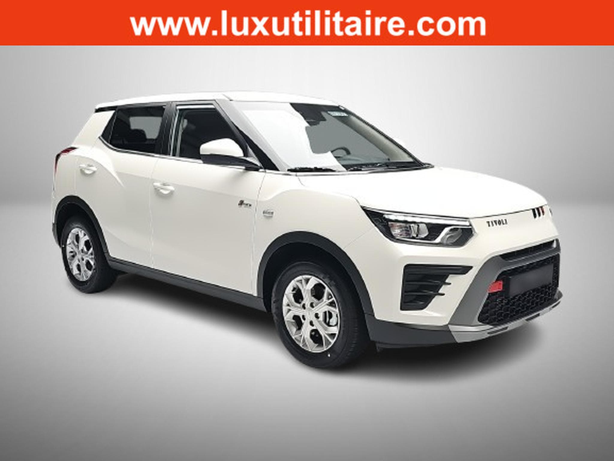 KGM Tivoli 1.5 T-GDI 163 Essential (2026) - Photo 1