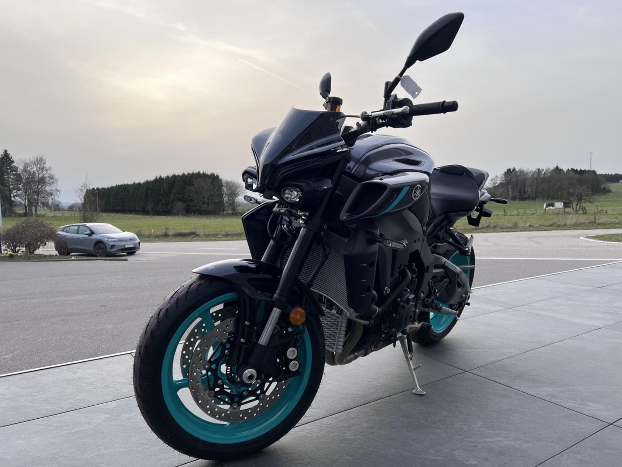 Yamaha MT10 (2026) - Photo 2
