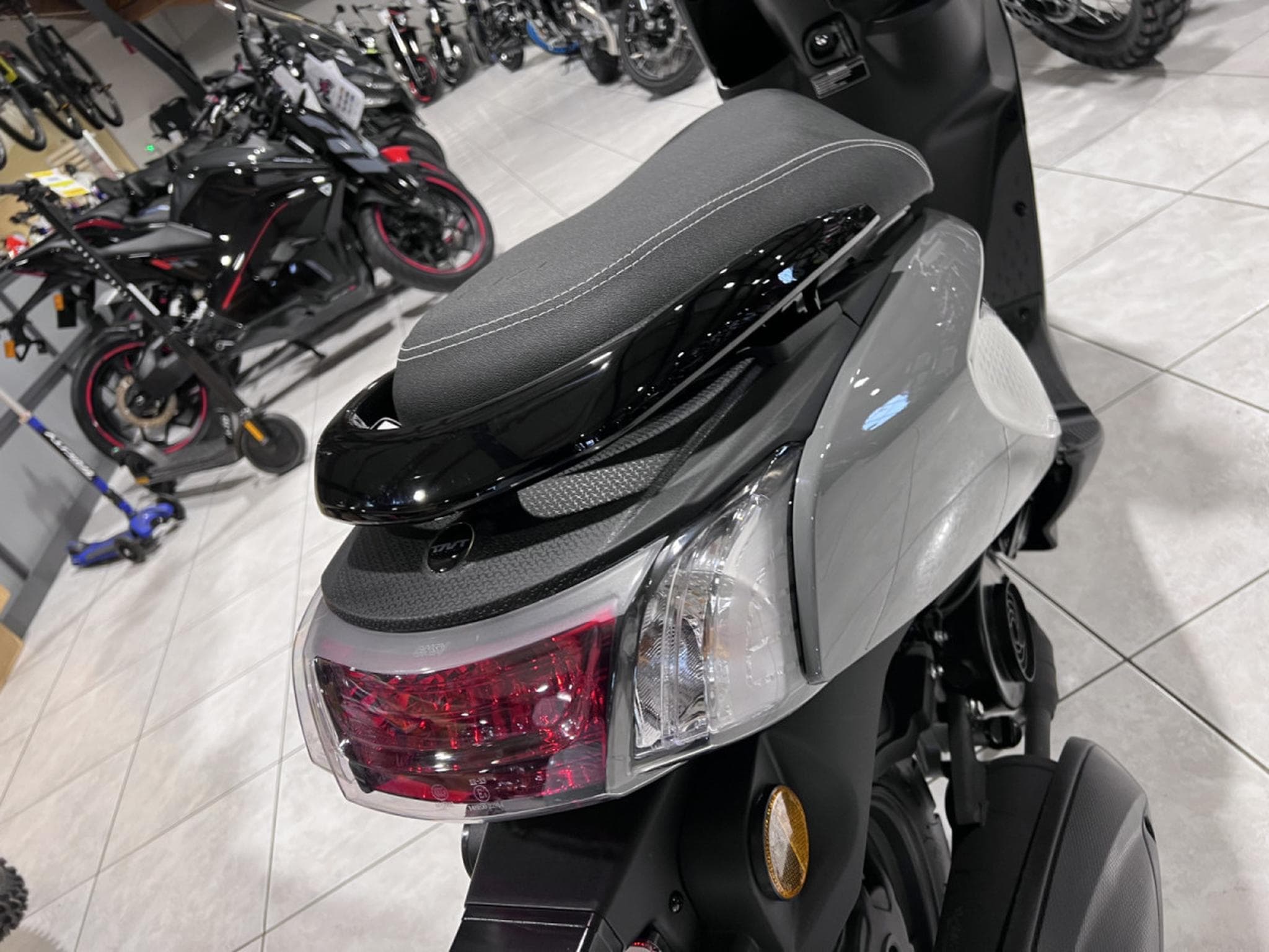 TNT Motor Junior CLASSE B 45 km/h (2026) - Photo 5