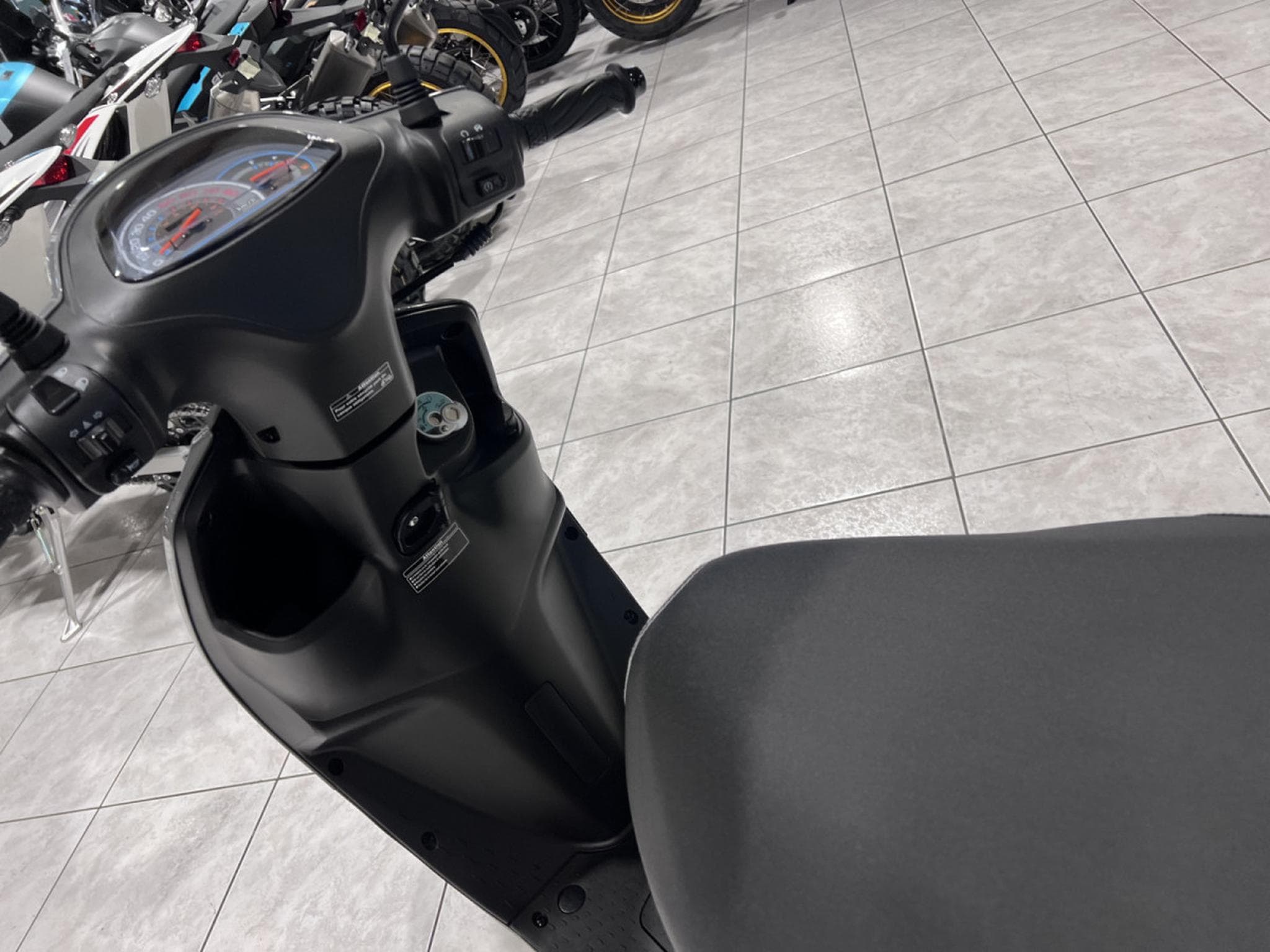 TNT Motor Junior CLASSE B 45 km/h (2026) - Photo 6