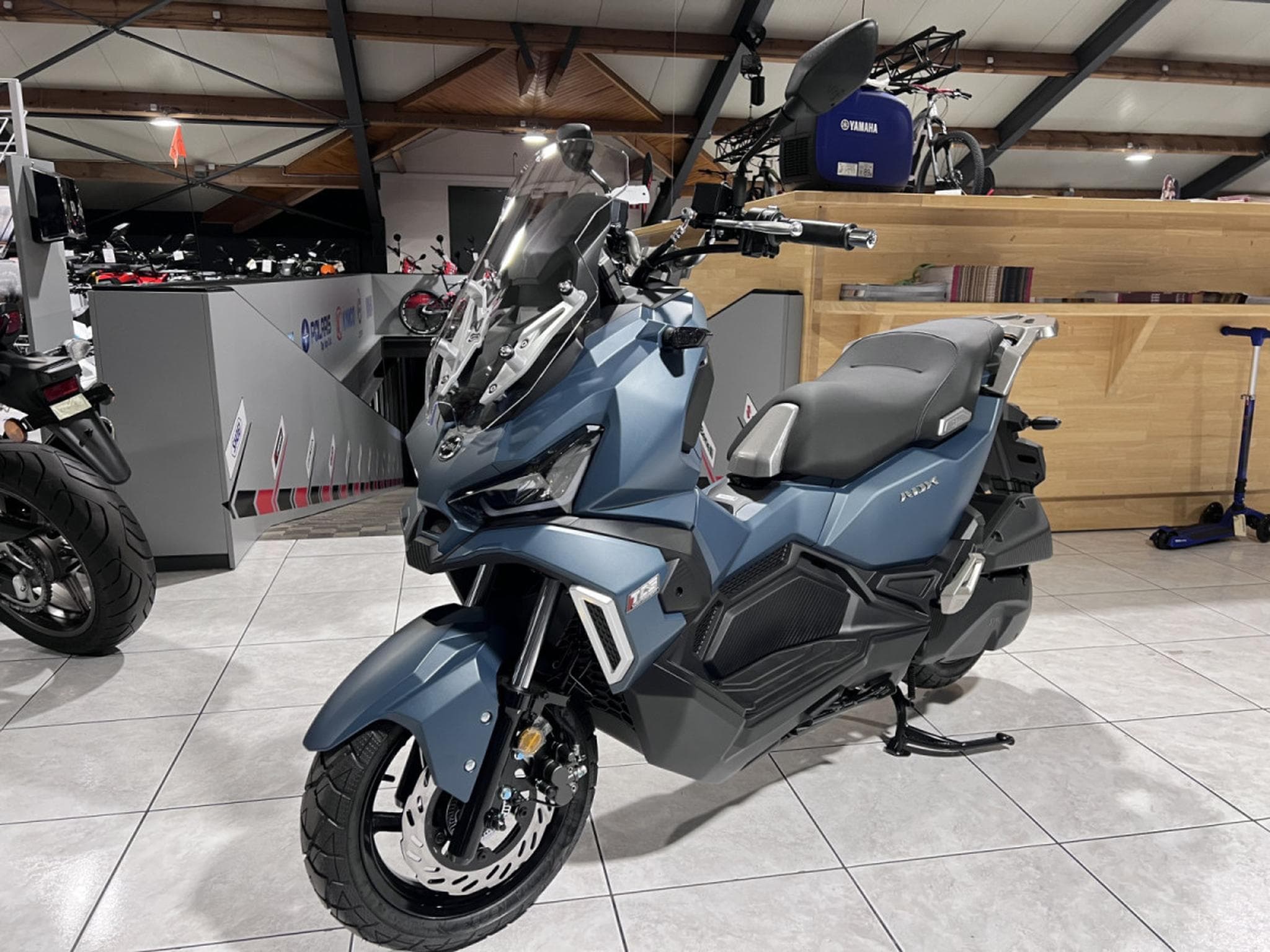 SYM ADX 125 (2026) - Photo 2