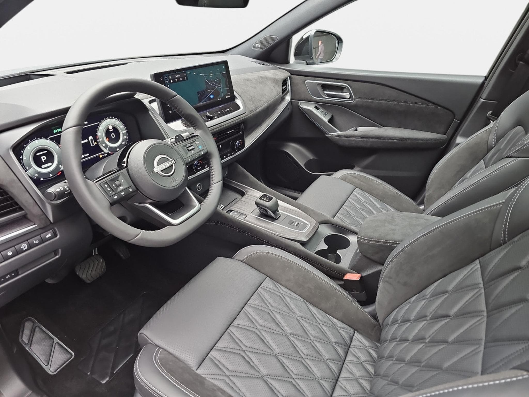 Nissan Qashqai 1.3 DIG-T MHEV 158 X-tronicTekna + (2025) - Photo 16