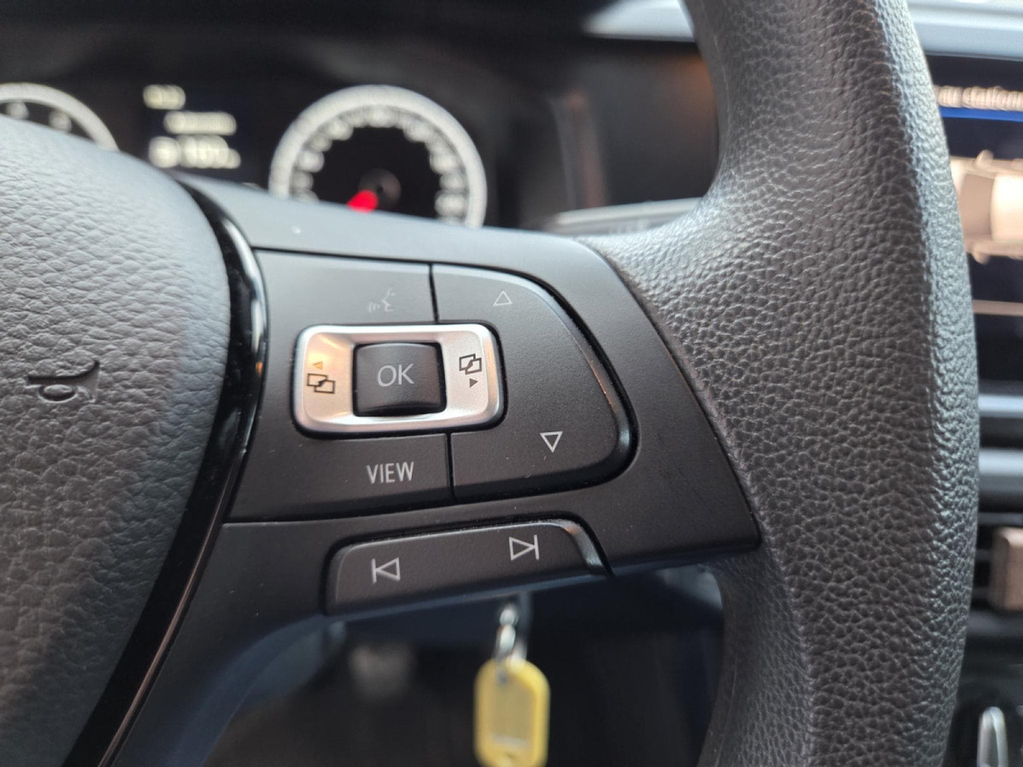 VW Polo 1.0 TRENDLINE 80CV (2020) - Photo 13