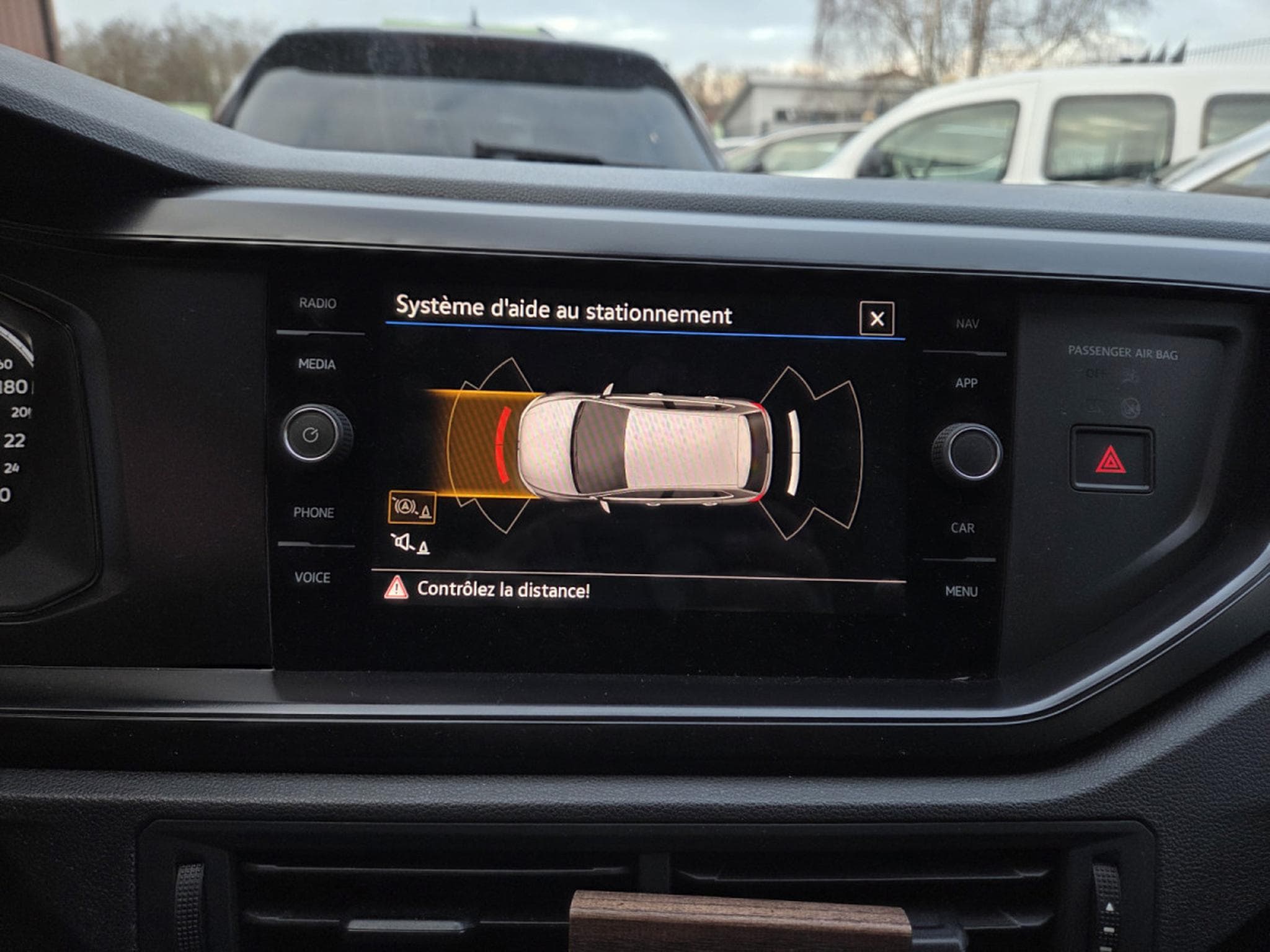 VW Polo 1.0 TRENDLINE 80CV (2020) - Photo 14