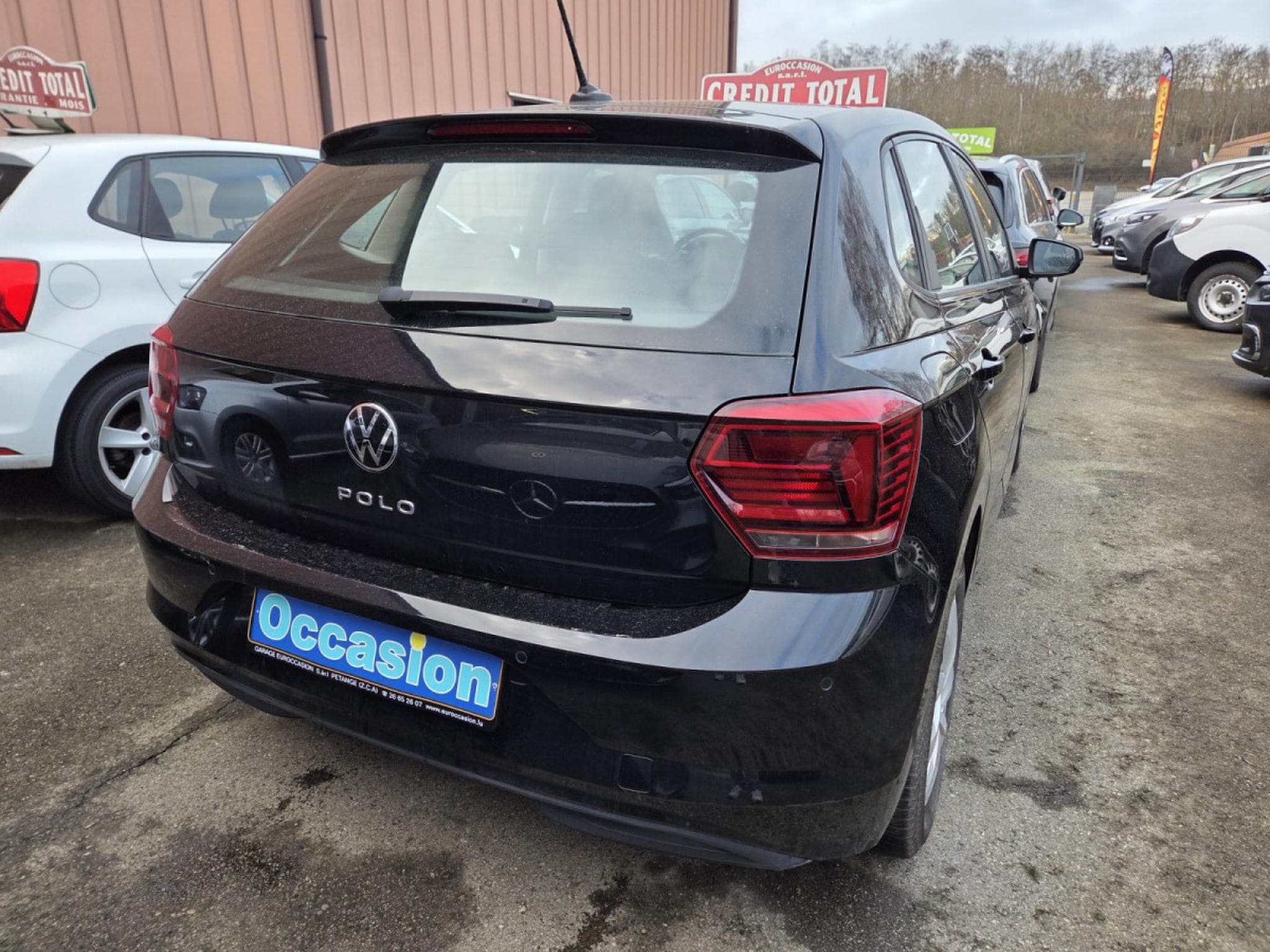 VW Polo 1.0 TRENDLINE 80CV (2020) - Photo 4