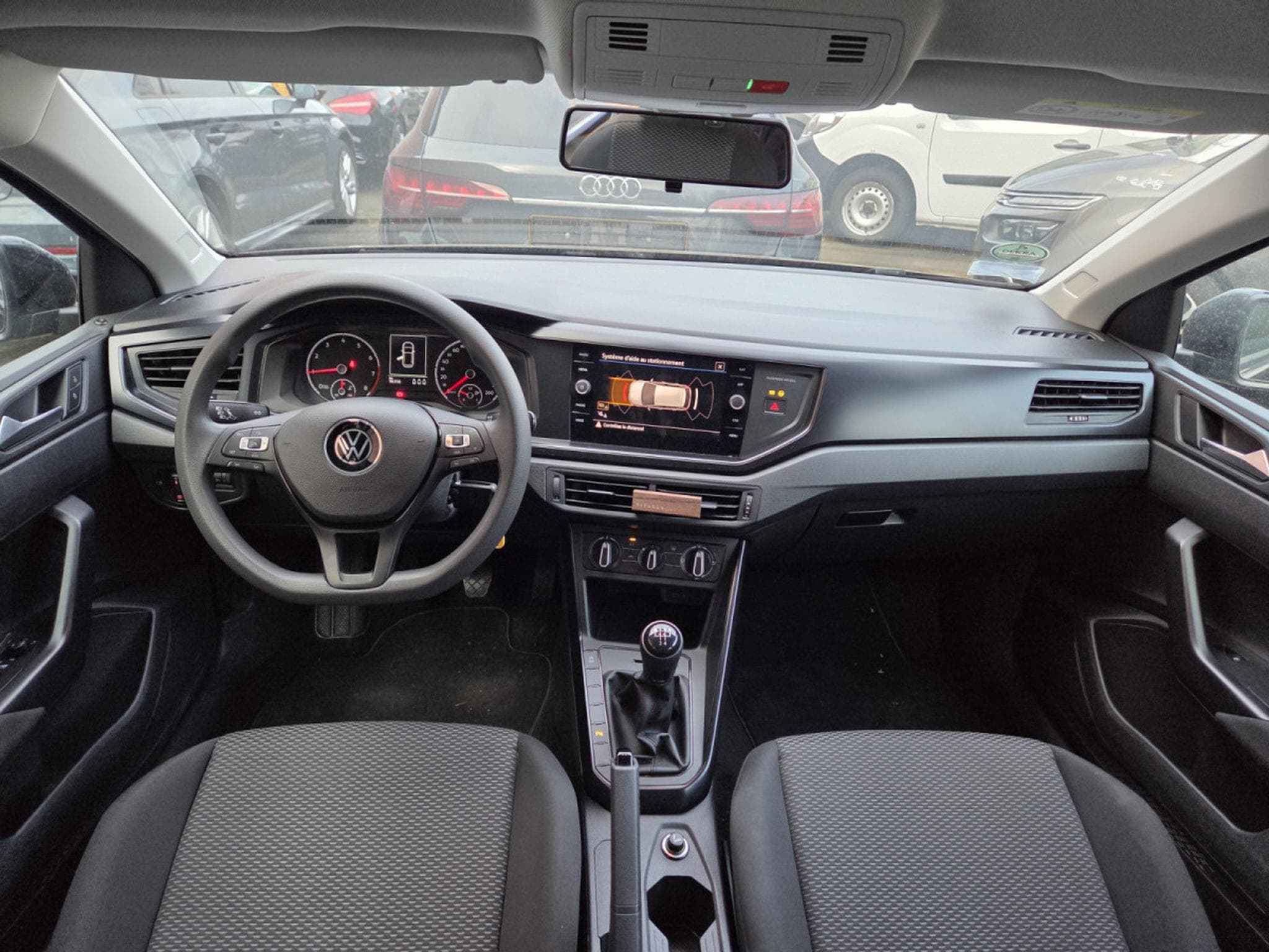VW Polo 1.0 TRENDLINE 80CV (2020) - Photo 8