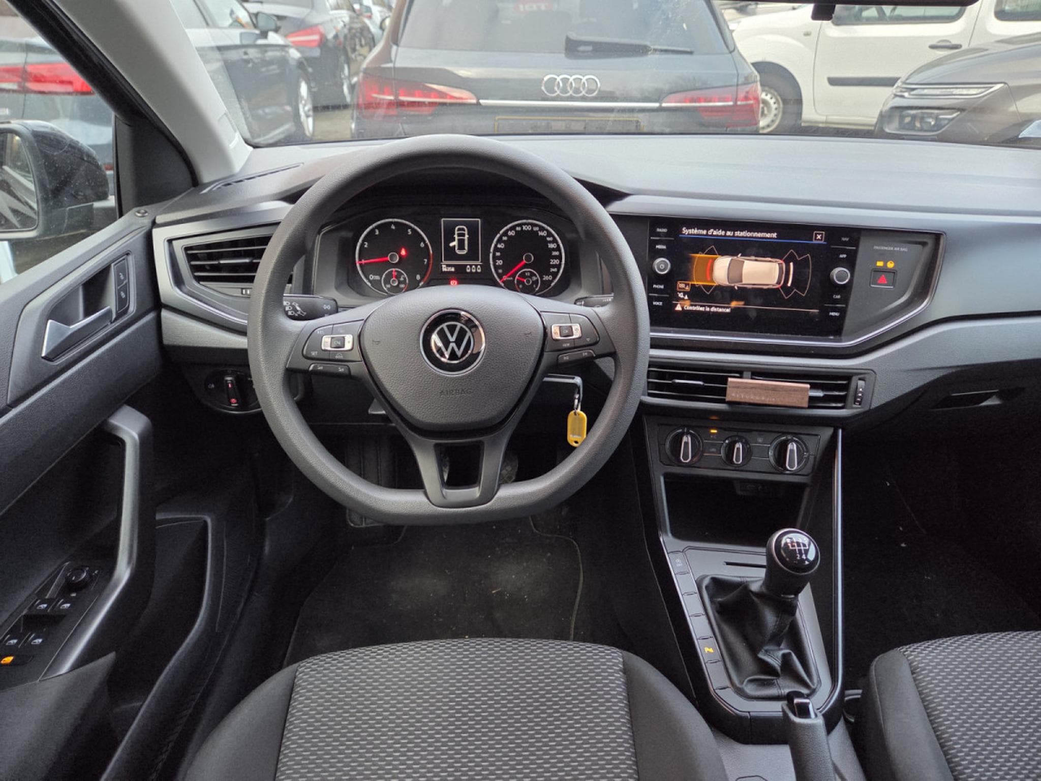 VW Polo 1.0 TRENDLINE 80CV (2020) - Photo 9