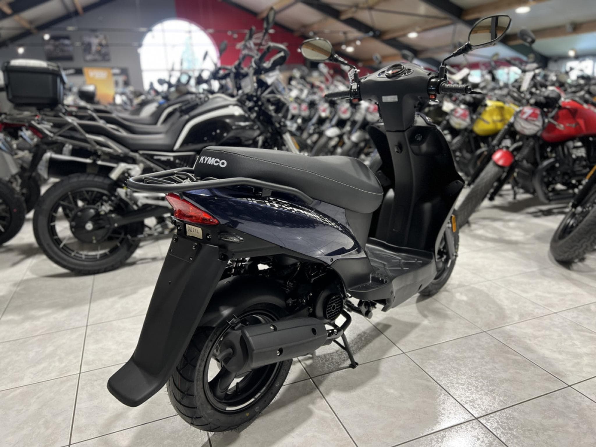 Kymco Agility CLASSE A 4T 25 km/h (2026) - Foto 3