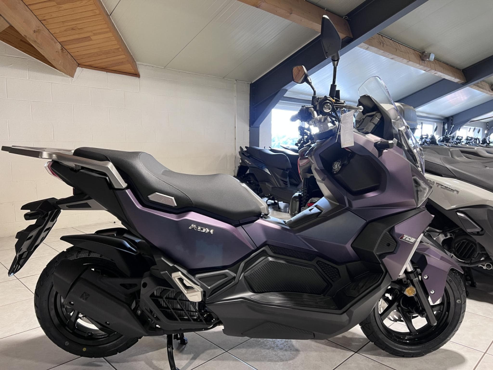 SYM ADX 125 (2026) - Photo 1