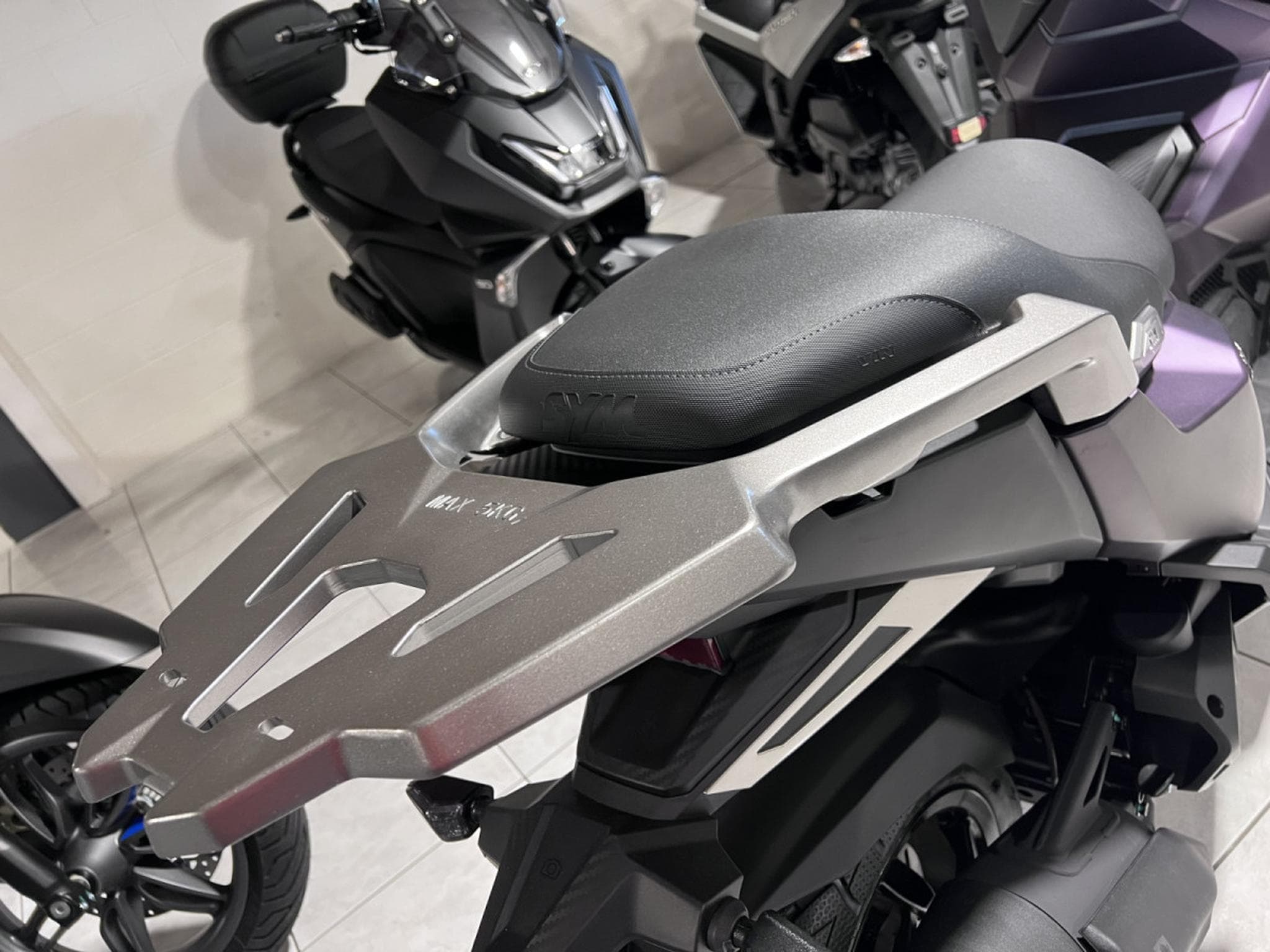 SYM ADX 125 (2026) - Photo 4