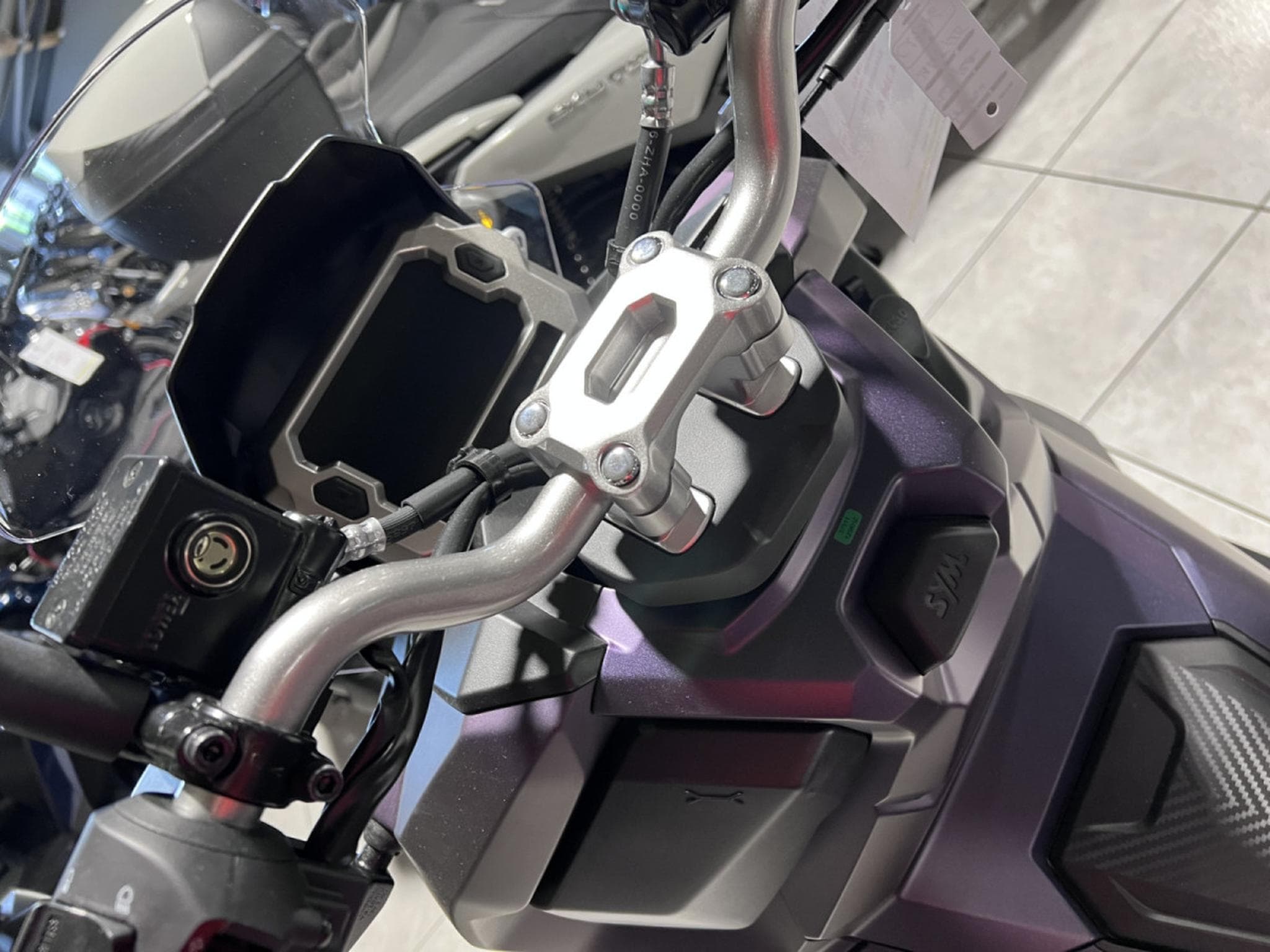 SYM ADX 125 (2026) - Photo 5