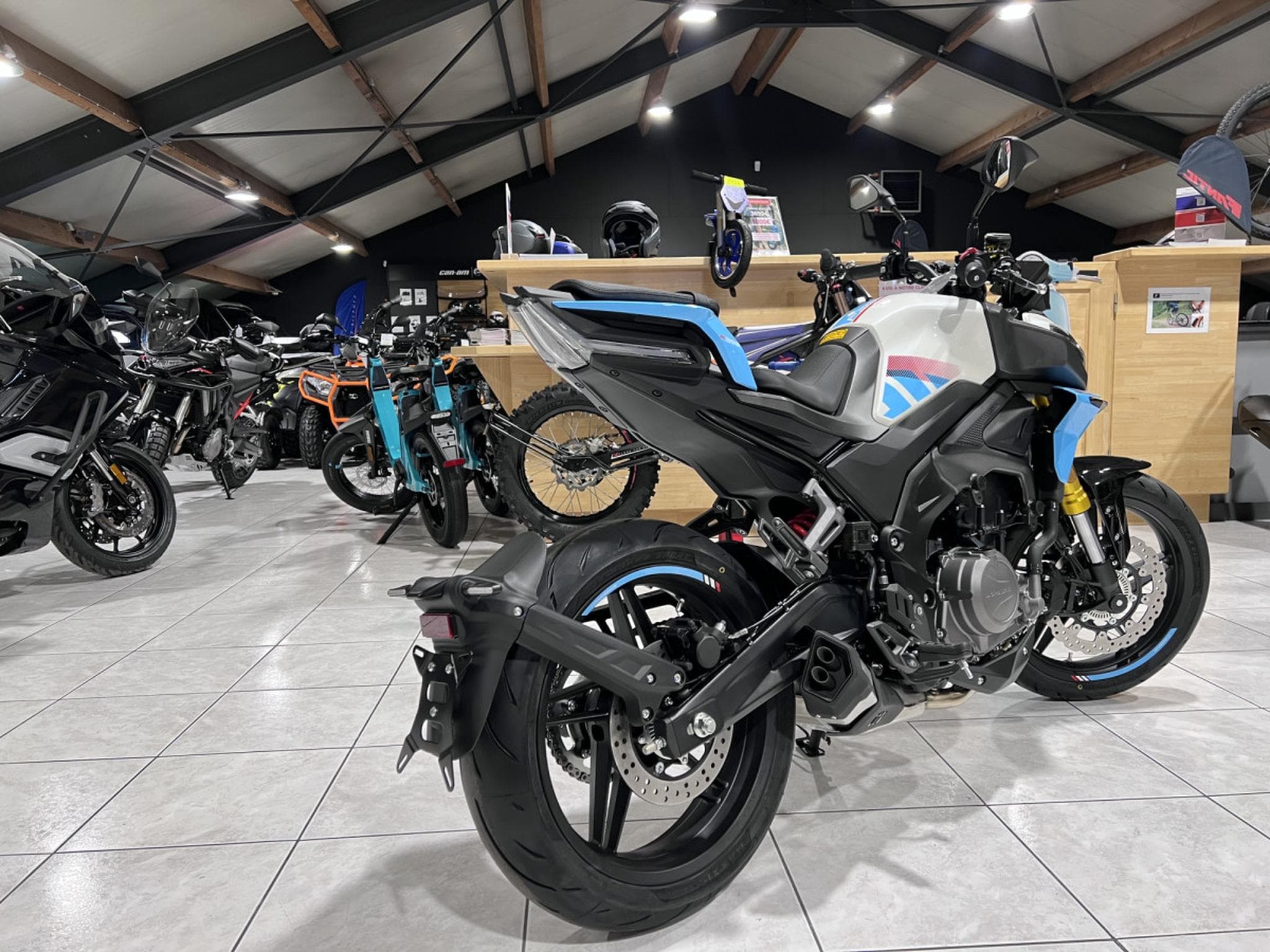 Morbidelli F352 (2026) - Photo 3