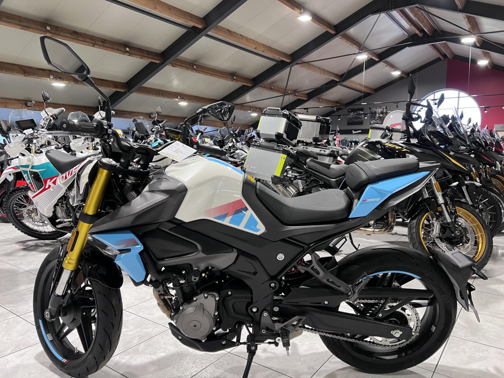 Morbidelli F352 (2026) - Photo 4