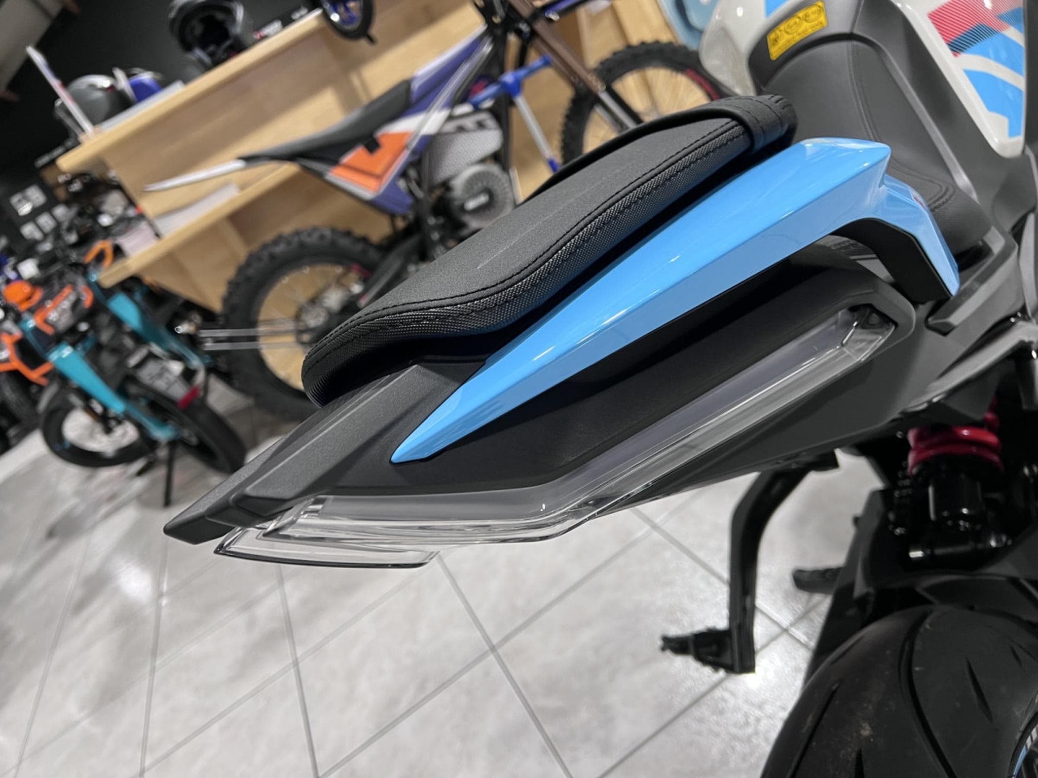 Morbidelli F352 (2026) - Photo 5