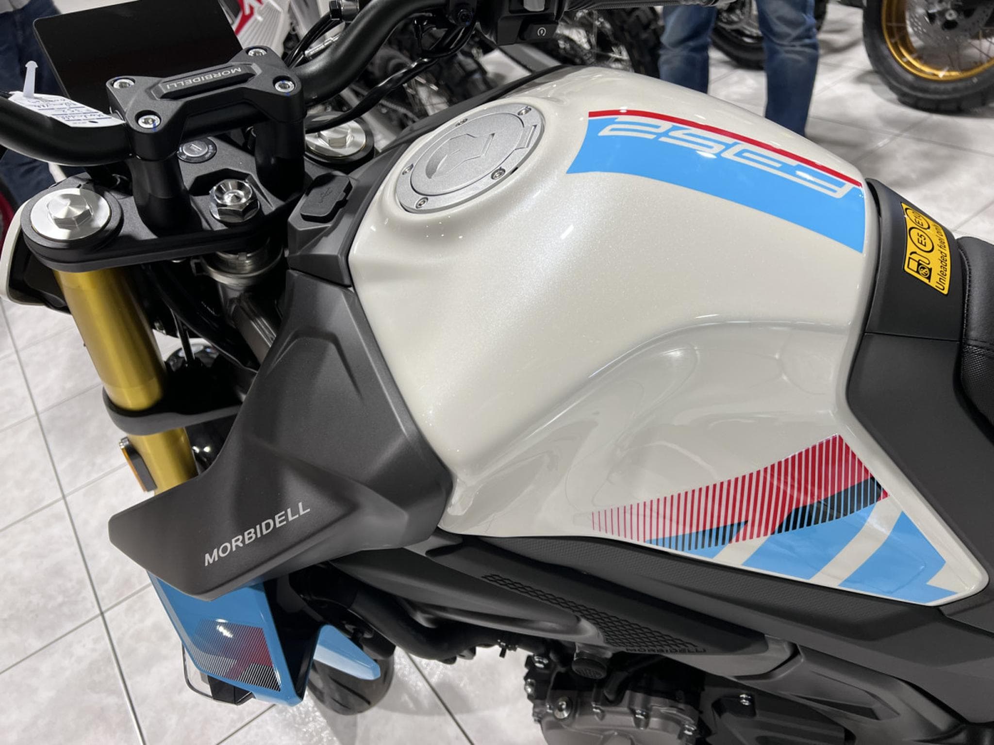 Morbidelli F352 (2026) - Photo 6