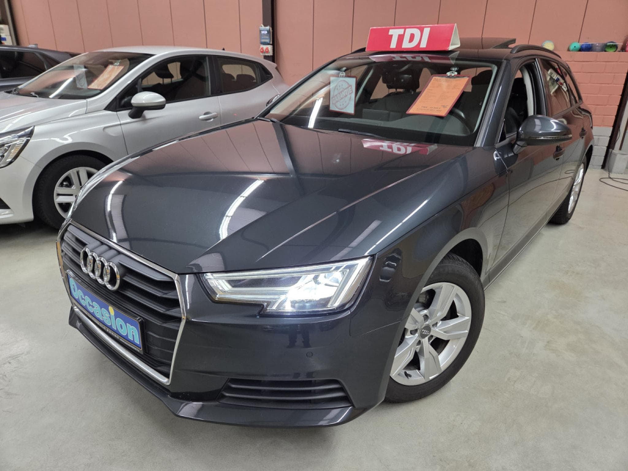 Audi A4 35 TDI AVANT 150CV S-TRONIC BUSINESS (2019) - Photo 1