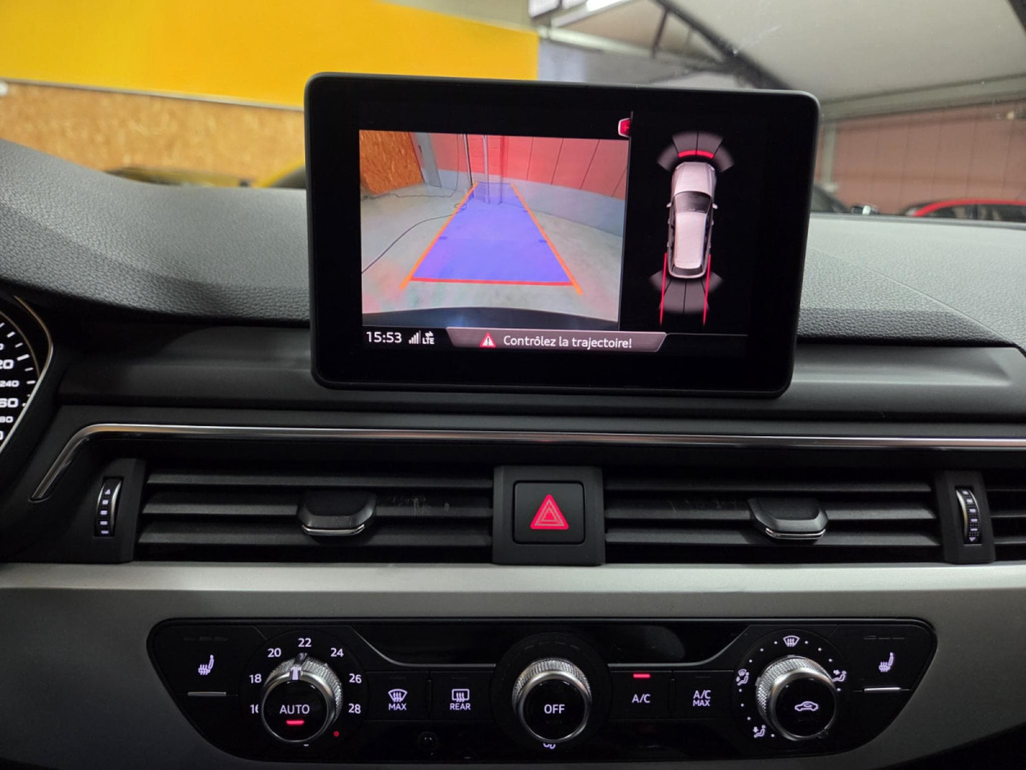 Audi A4 35 TDI AVANT 150CV S-TRONIC BUSINESS (2019) - Photo 16