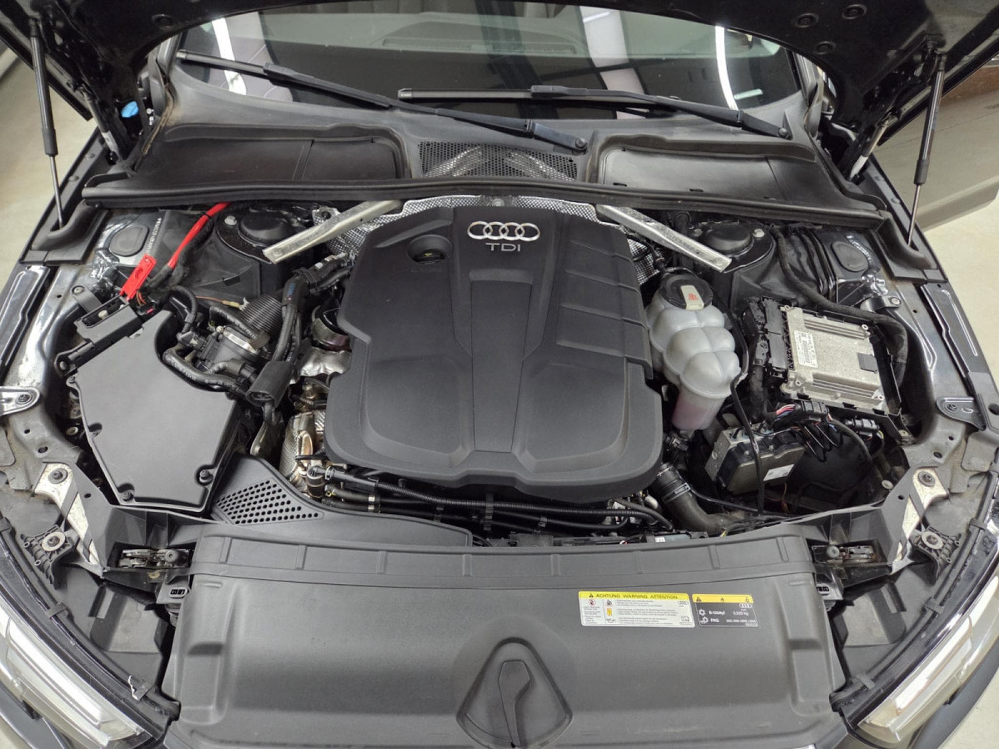 Audi A4 35 TDI AVANT 150CV S-TRONIC BUSINESS (2019) - Photo 22