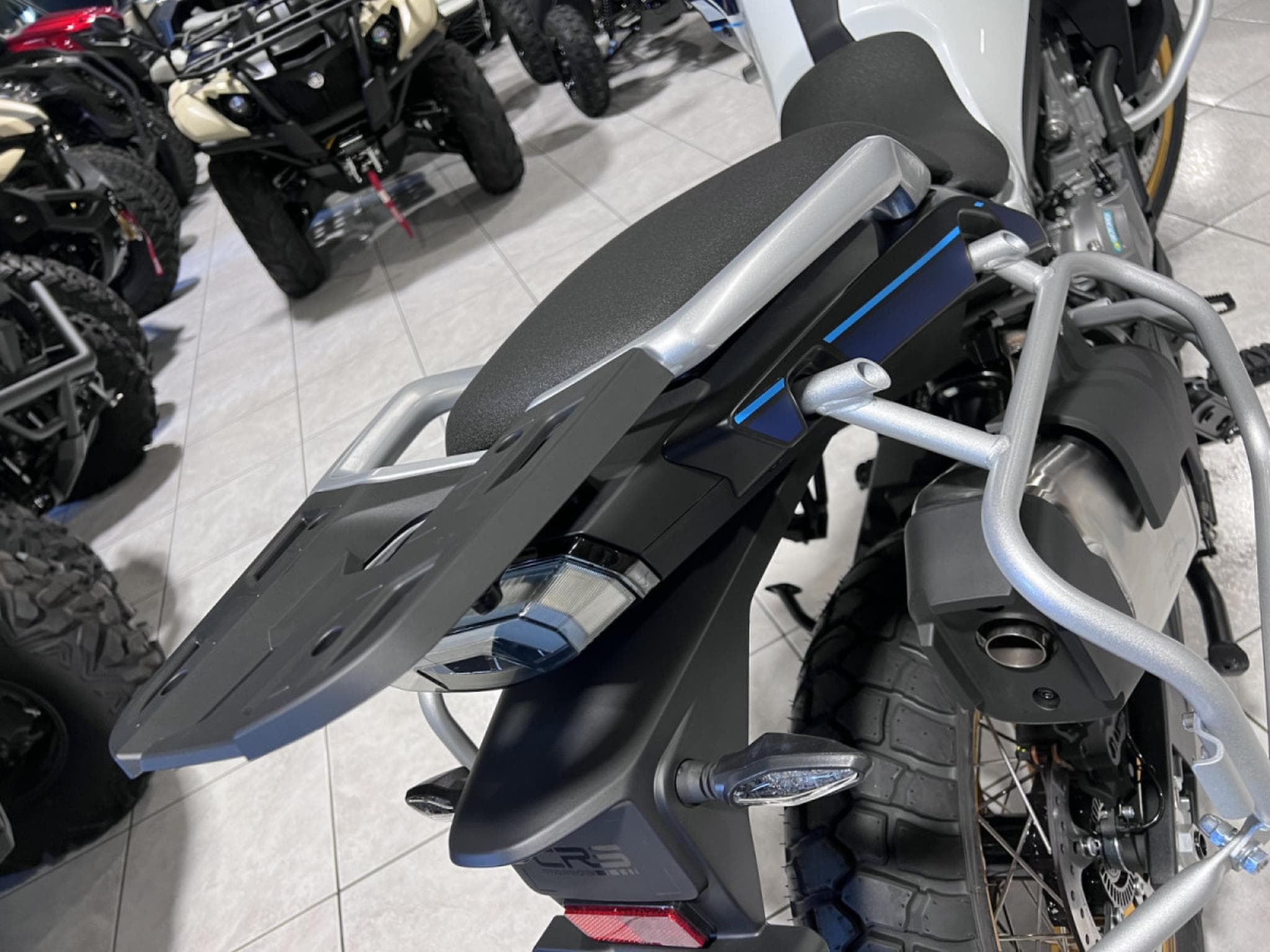 CF Moto MT EXPLORER (2025) - Photo 5