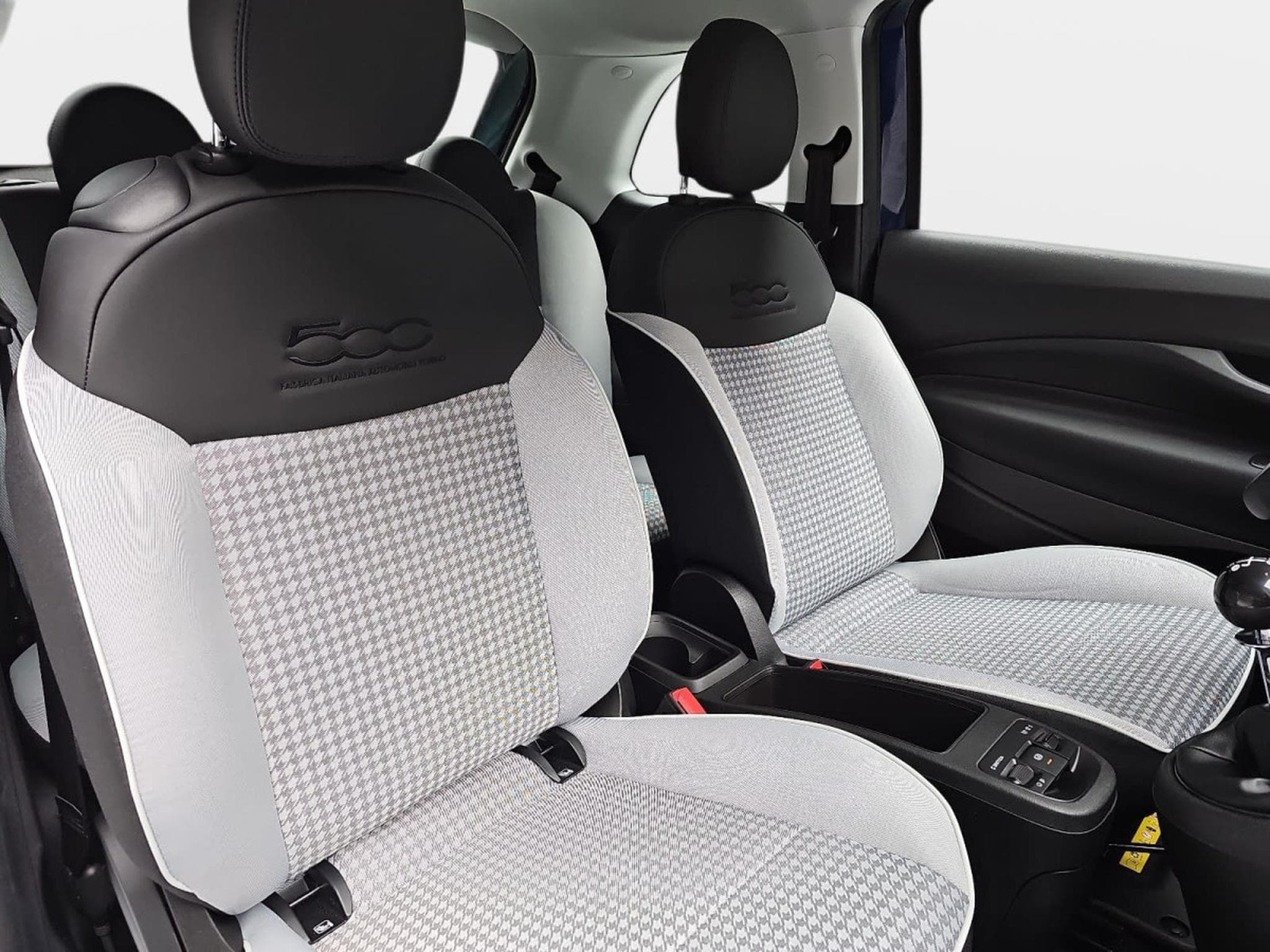 Fiat 500 1.0 Hybrid 65 Torino (2025) - Photo 14