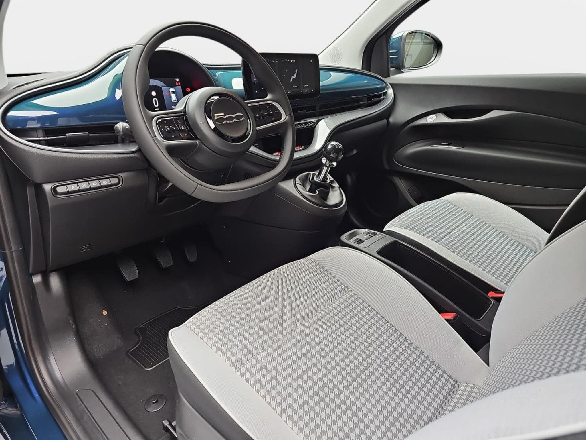 Fiat 500 1.0 Hybrid 65 Torino (2025) - Photo 17