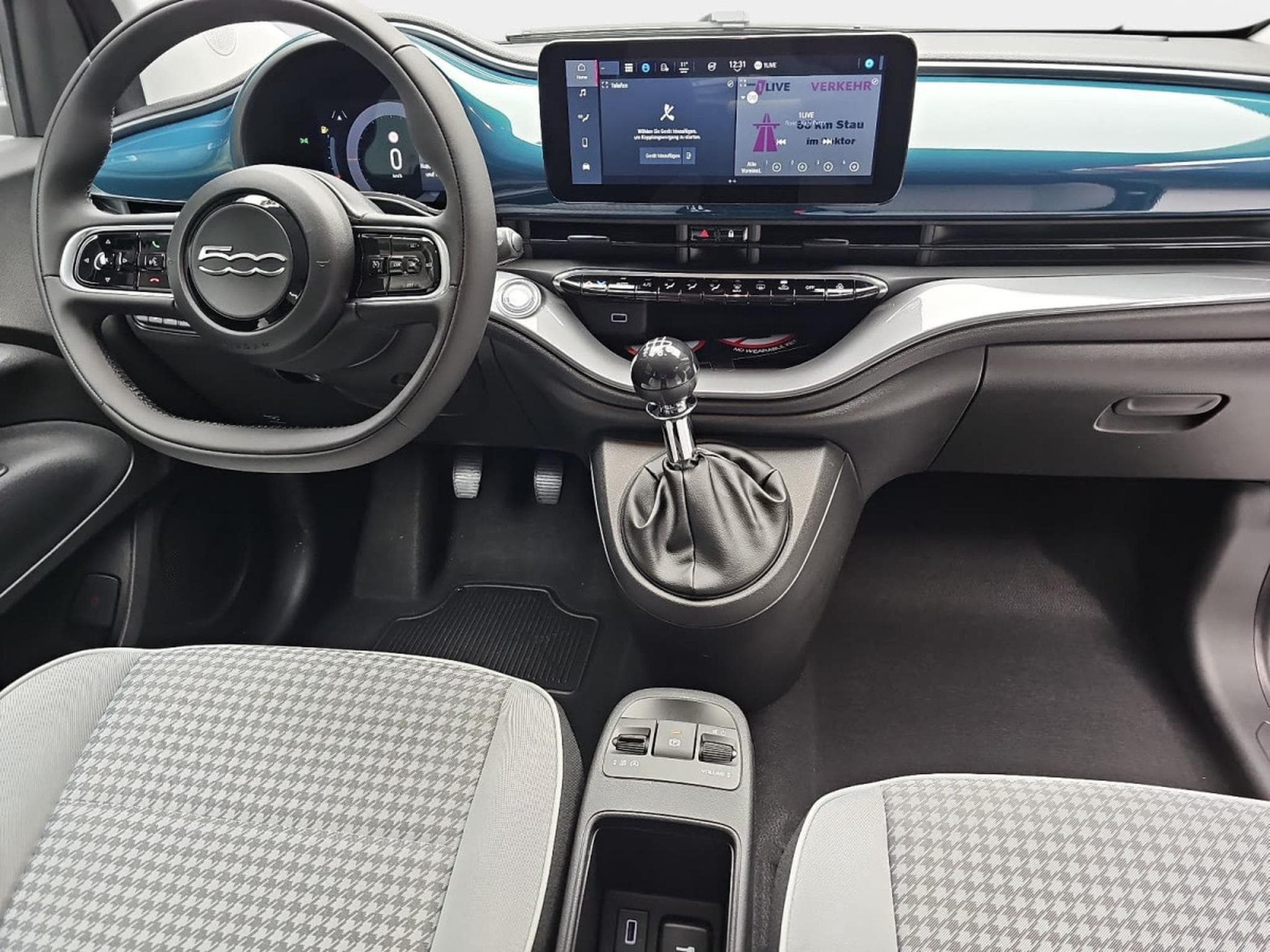 Fiat 500 1.0 Hybrid 65 Torino (2025) - Photo 7