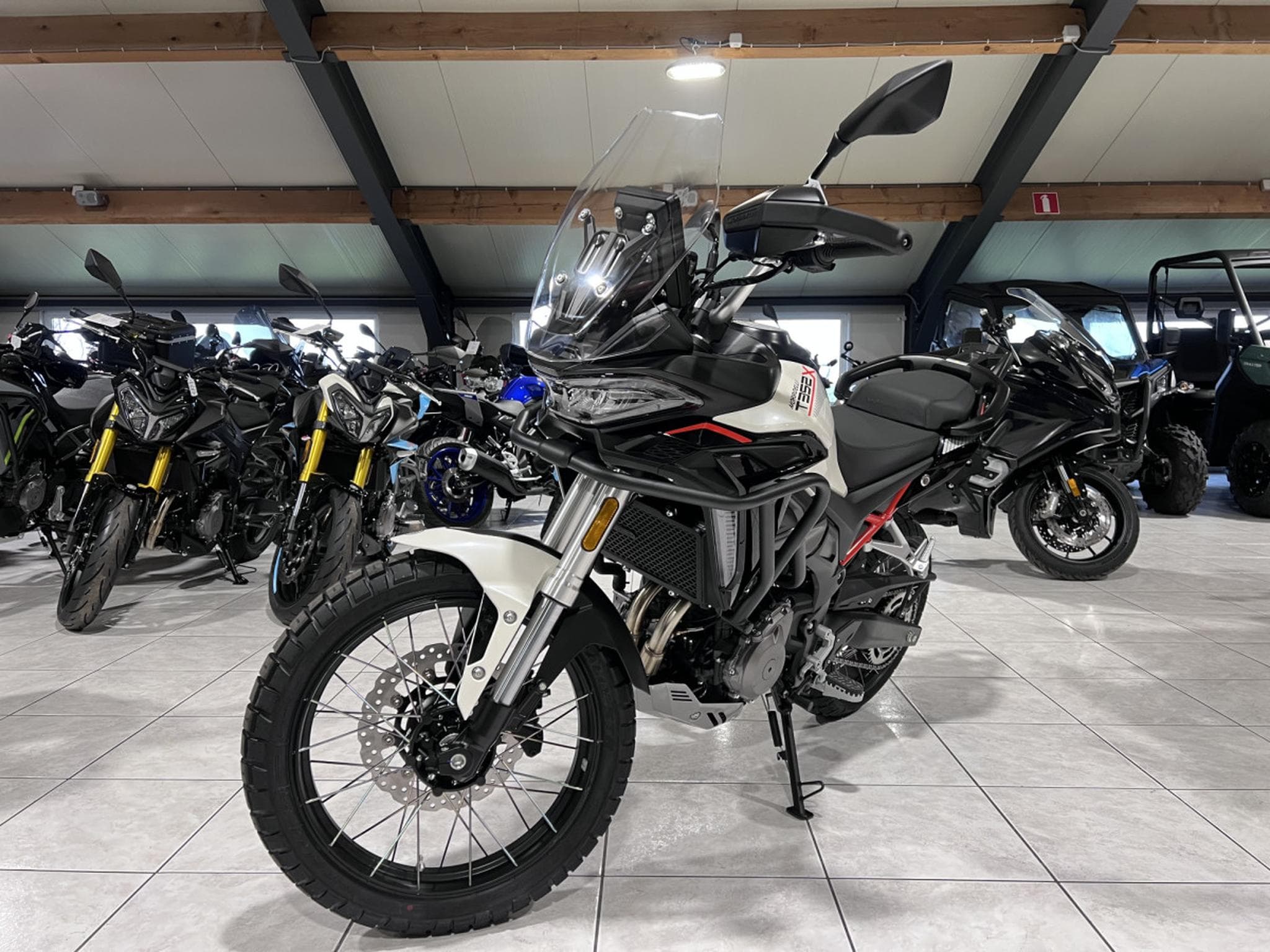 Morbidelli T352X (2026) - Photo 2