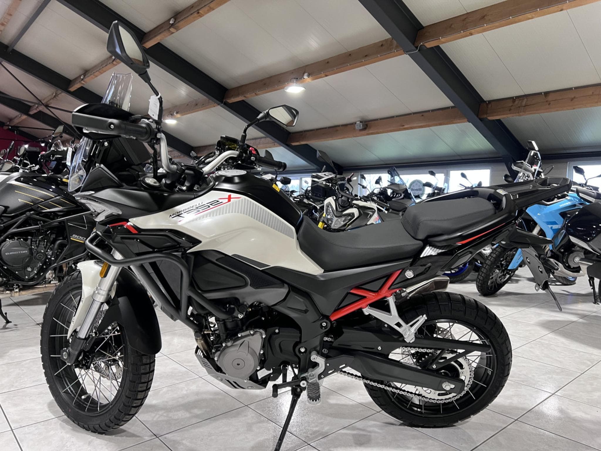 Morbidelli T352X (2026) - Photo 4