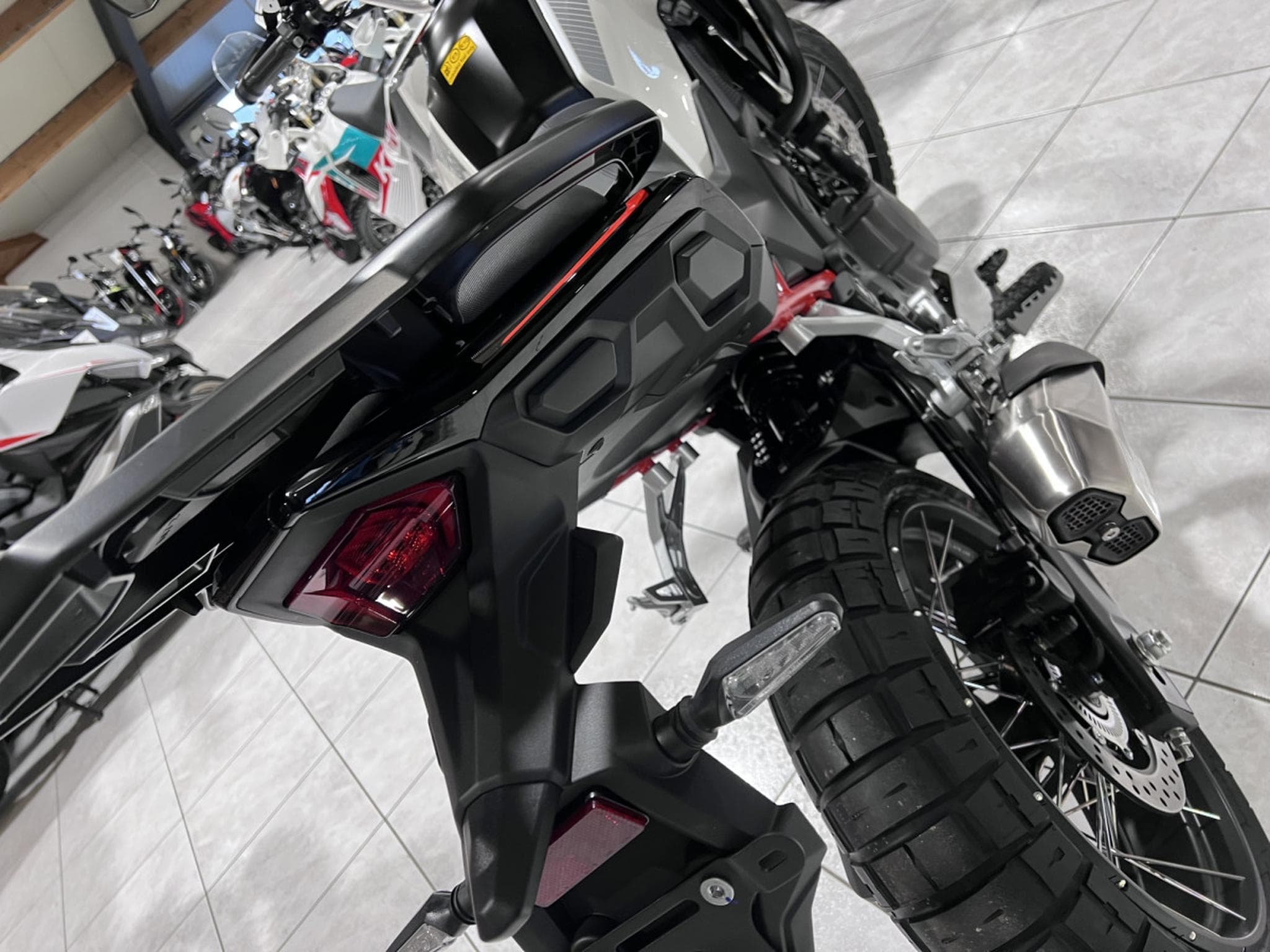 Morbidelli T352X (2026) - Photo 5