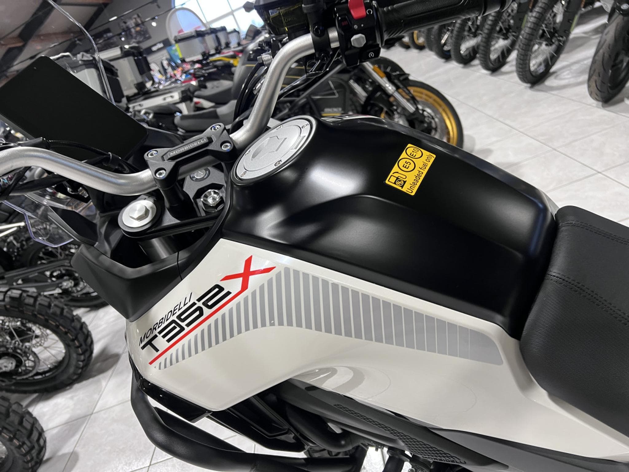 Morbidelli T352X (2026) - Photo 6