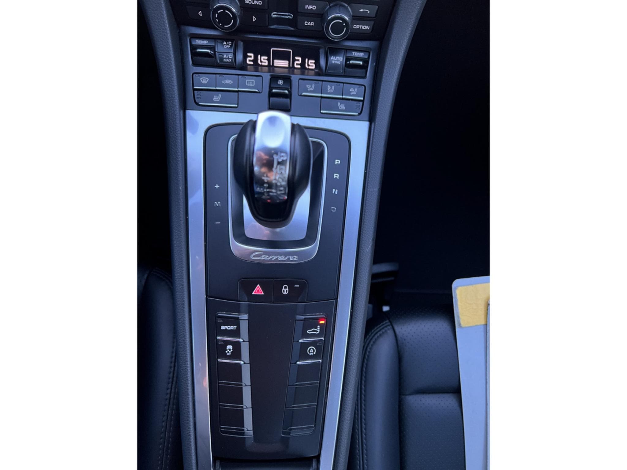 Porsche 911 991 3.4 PDK ATMOSPHERIQUE (2015) - Foto 13