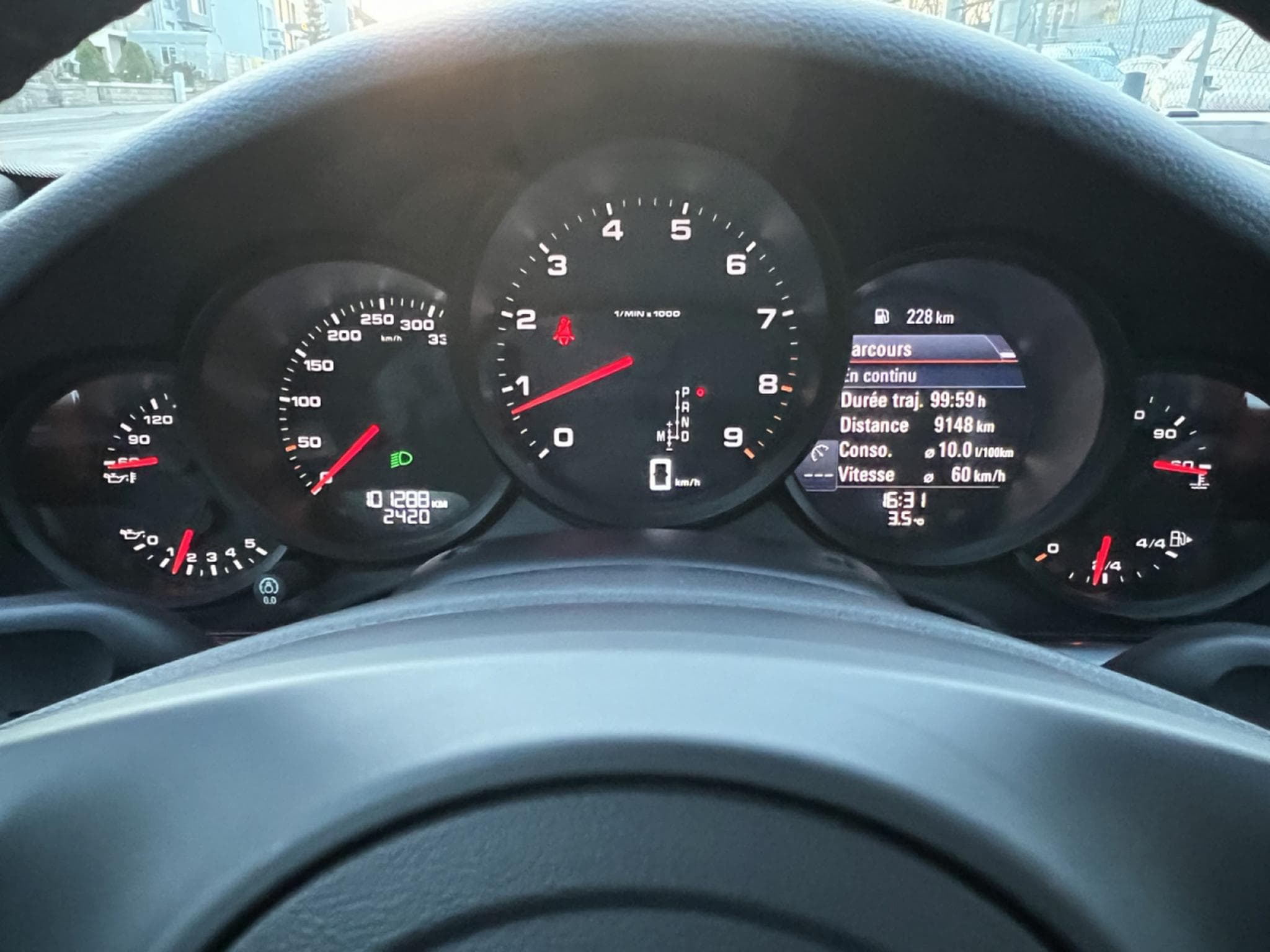 Porsche 911 991 3.4 PDK ATMOSPHERIQUE (2015) - Foto 22