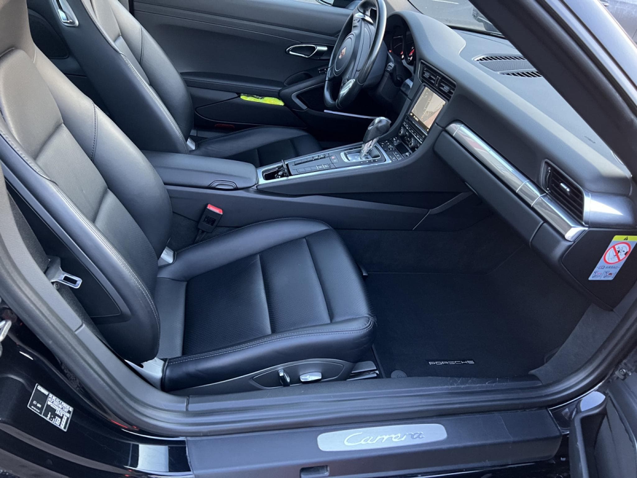 Porsche 911 991 3.4 PDK ATMOSPHERIQUE (2015) - Foto 26