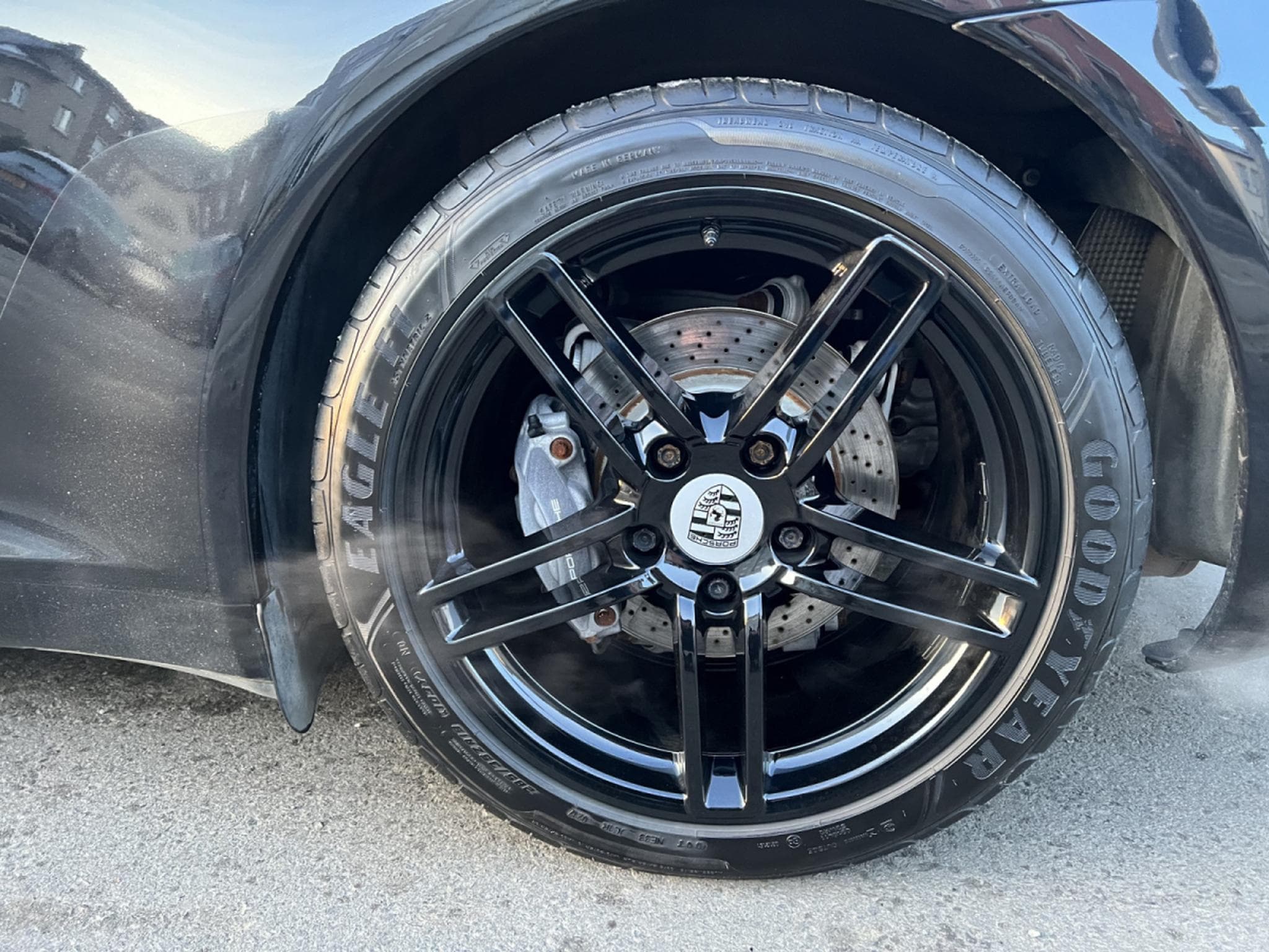 Porsche 911 991 3.4 PDK ATMOSPHERIQUE (2015) - Foto 4