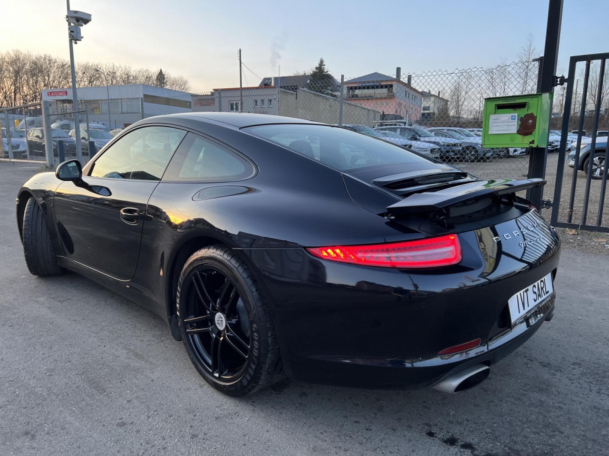 Porsche 911 991 3.4 PDK ATMOSPHERIQUE (2015) - Foto 7
