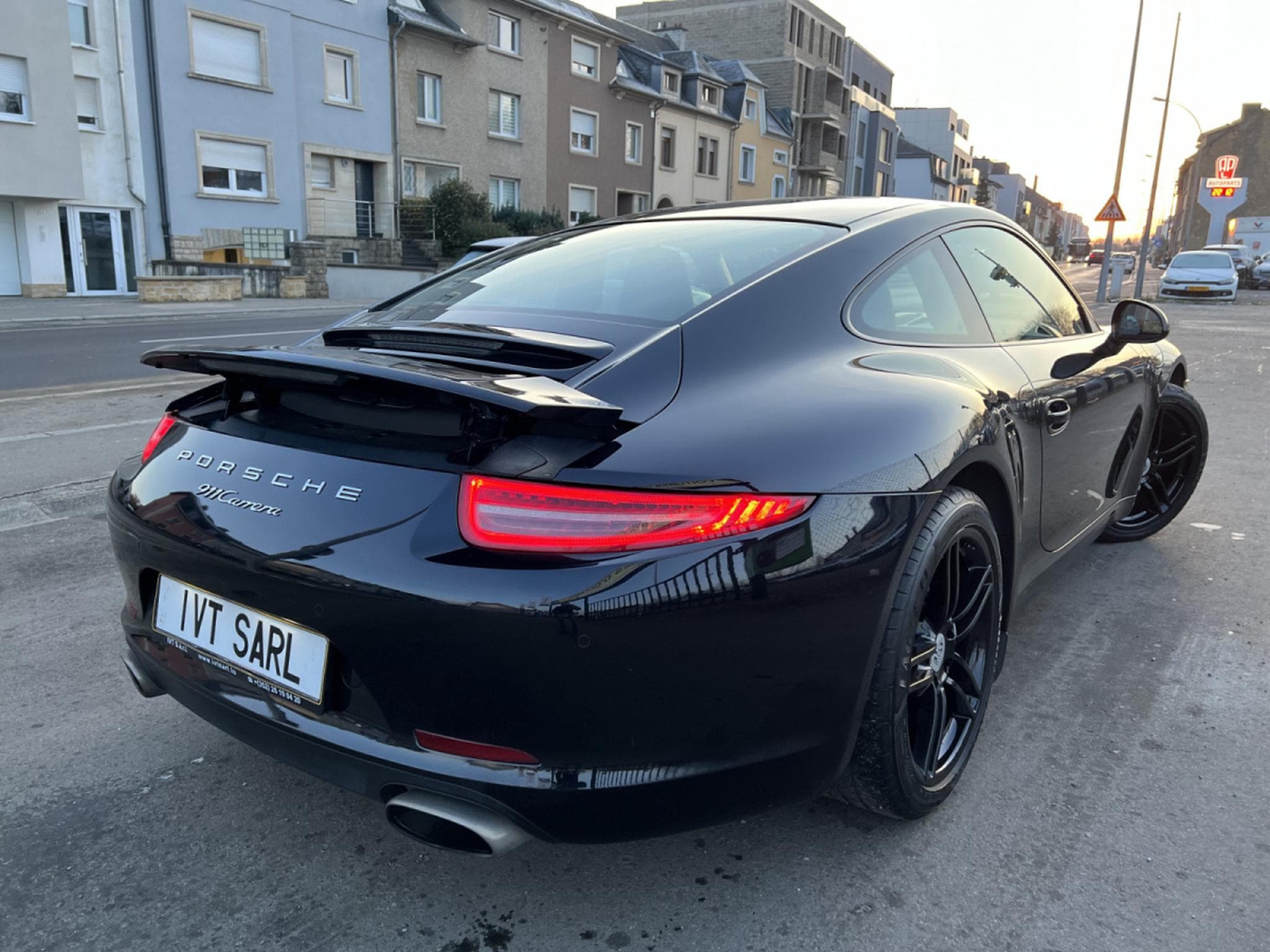 Porsche 911 991 3.4 PDK ATMOSPHERIQUE (2015) - Foto 8