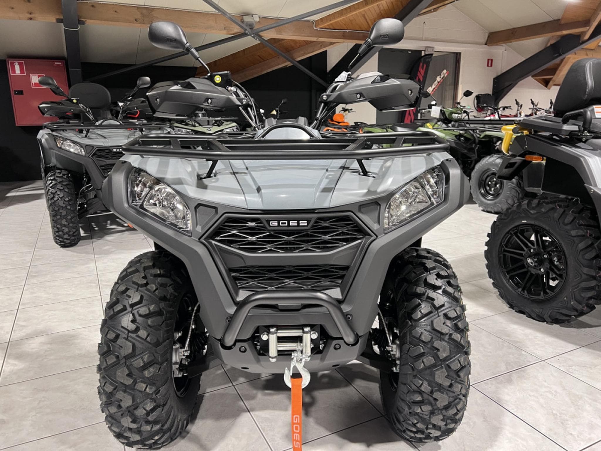 Goes Terrox 500 EPS T3 (2026) - Photo 2