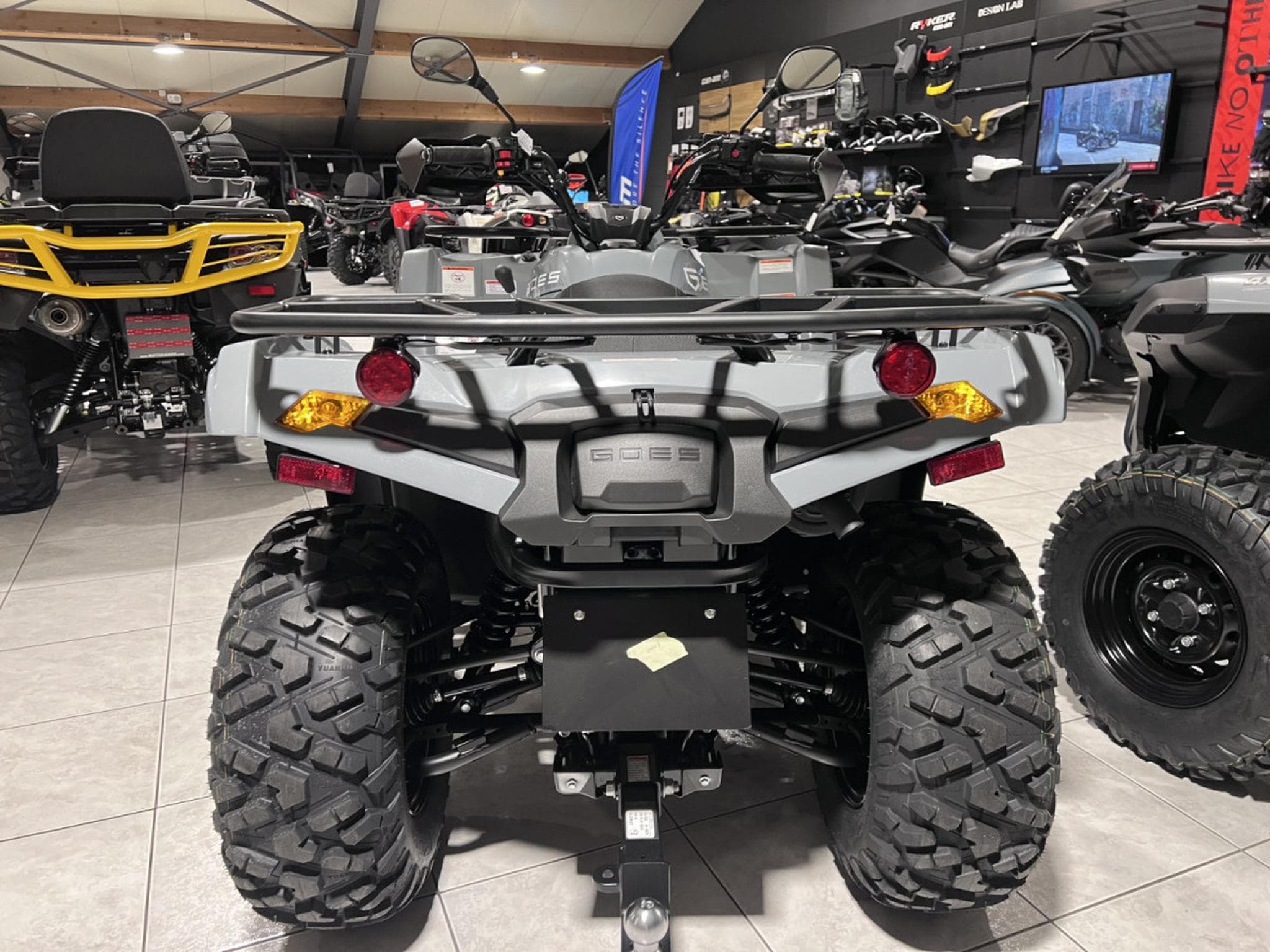 Goes Terrox 500 EPS T3 (2026) - Photo 4