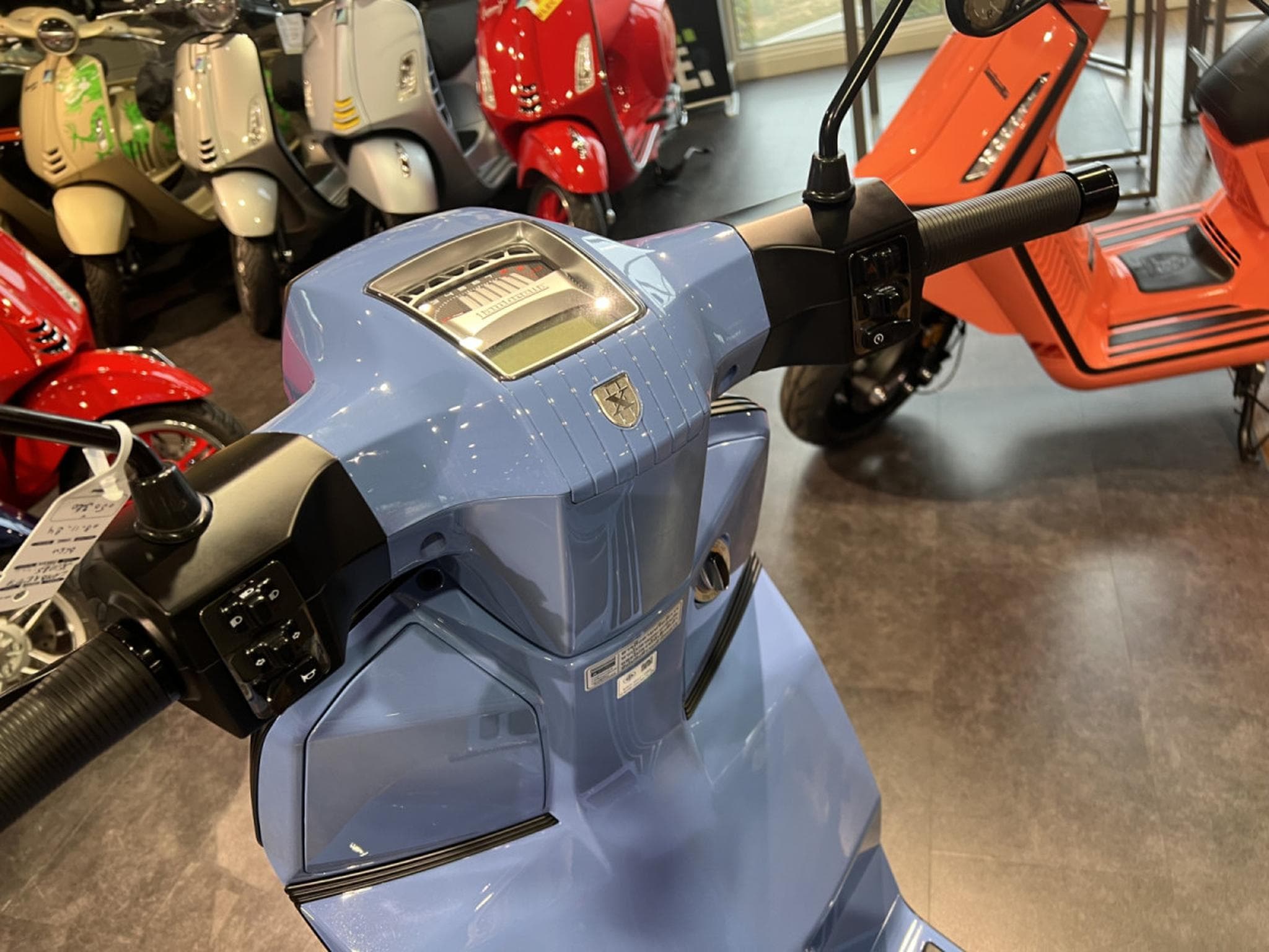 Lambretta X-125 (2026) - Photo 6