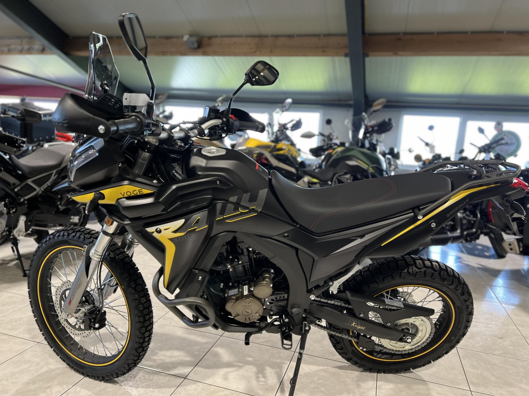 Voge 300 Rally (2026) - Foto 4